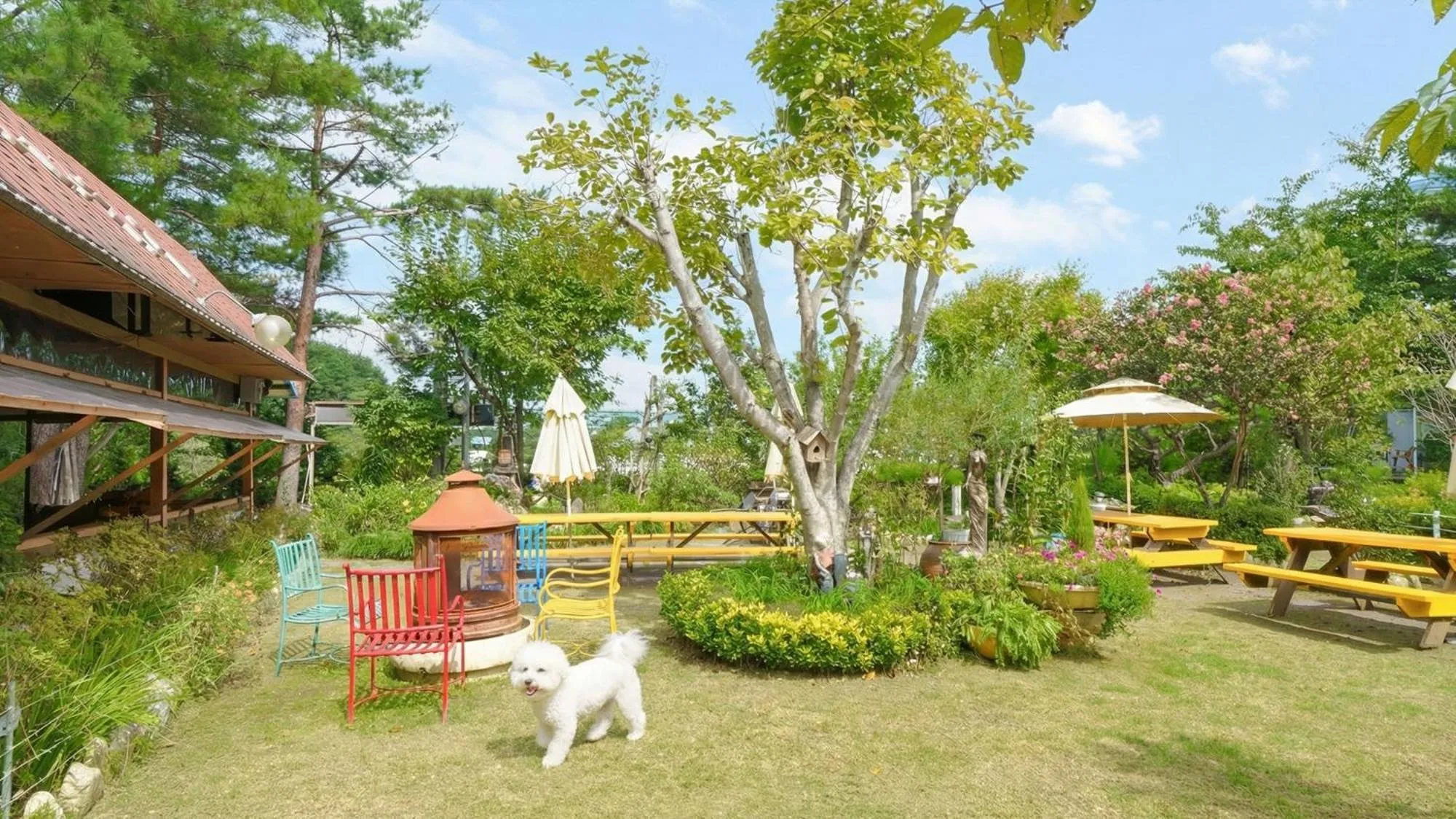 Samcheok Garden Pension
