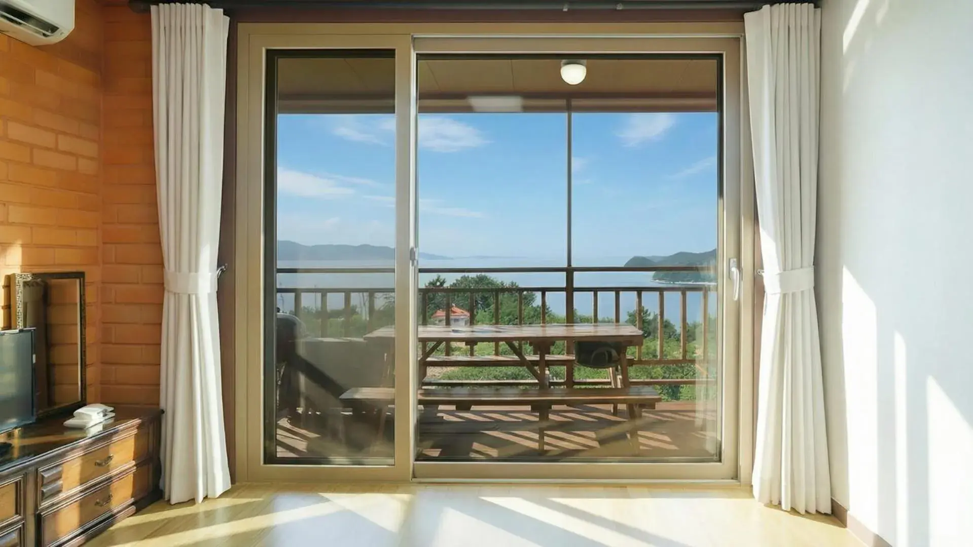 Yeosu Hwangto Pension Yeosu Hwangto Pension