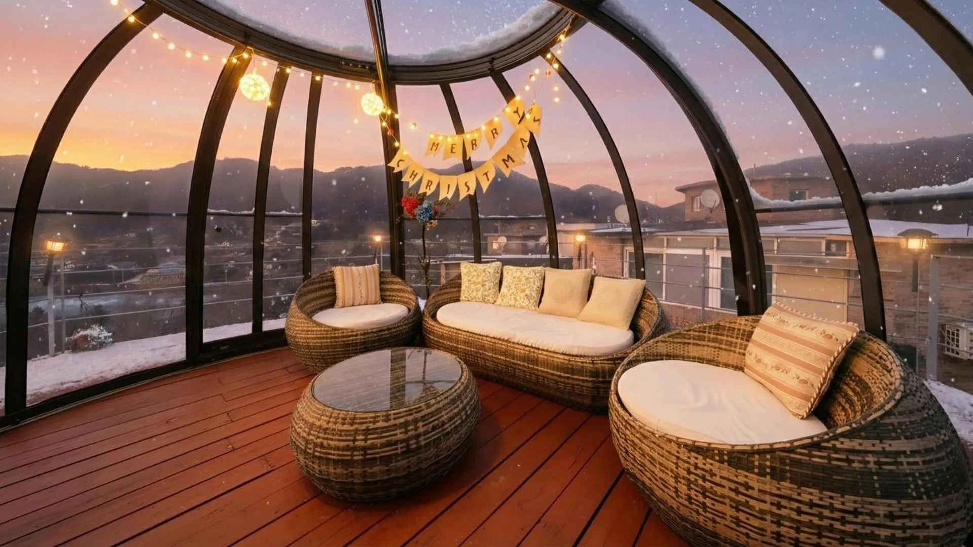 Ganghwa Sky Garden Poolvilla