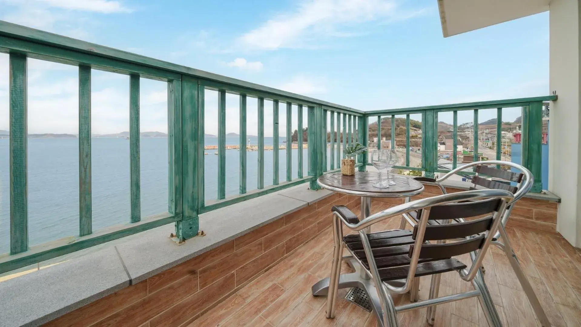 Geoje Beachwhite Pension Geoje Beachwhite Pension