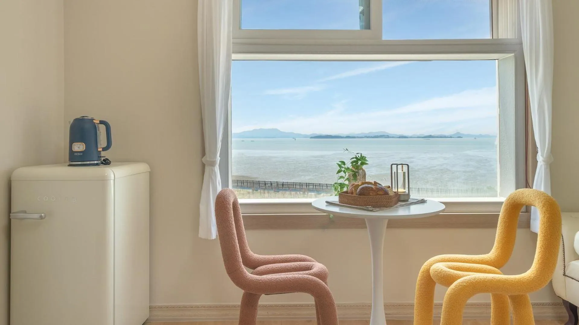 yeosu canada meo village pet pension