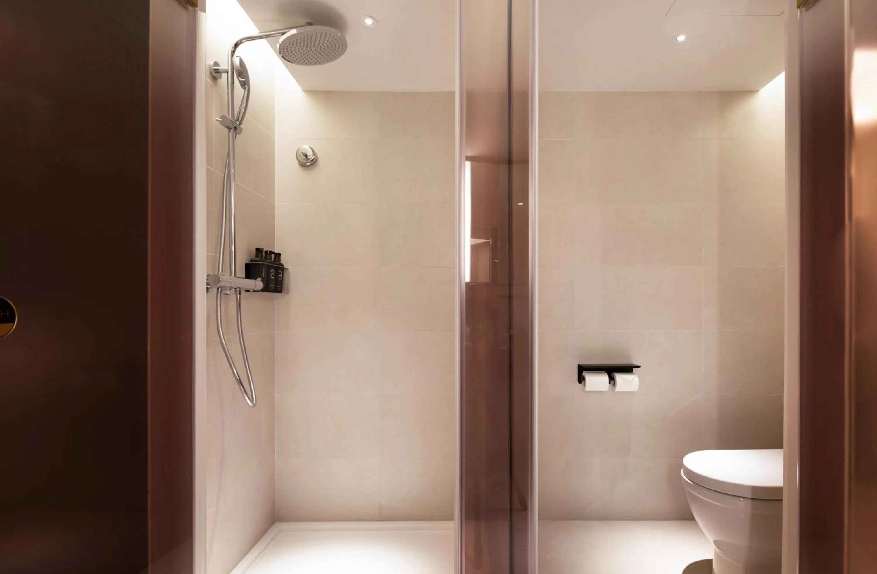 Bathroom in CITIGO HOUSE Tianhe Guangzhou