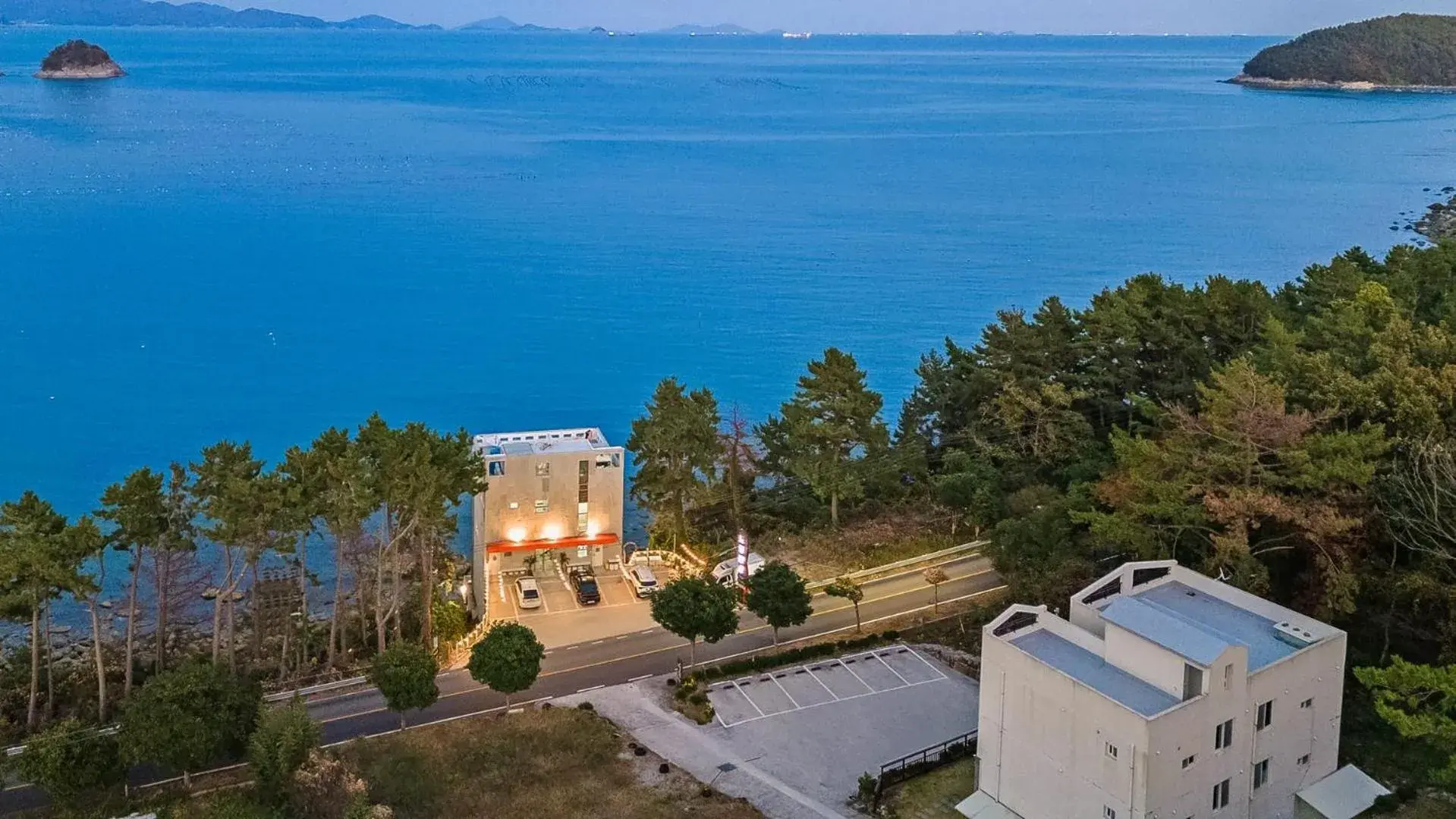 Yeosu Nukim Pension Yeosu Nukim Pension