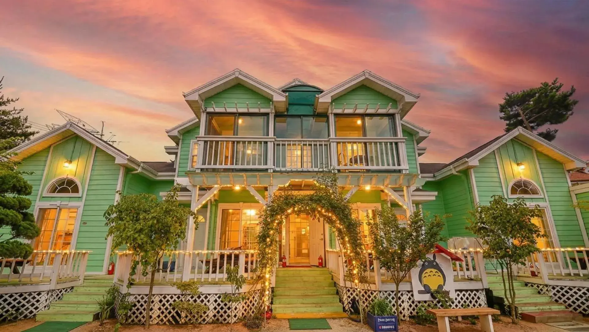 Youngheungdo Roma Spa Pension Youngheungdo Roma Spa Pension