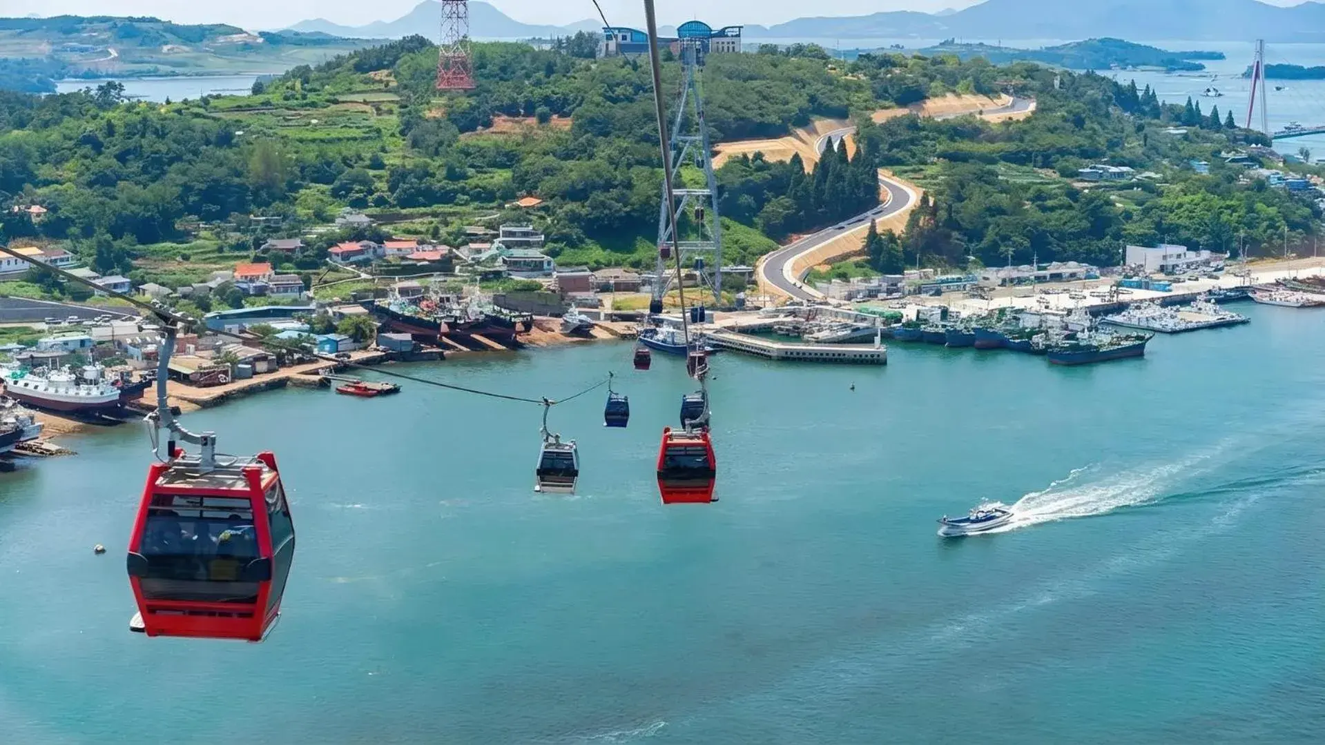 Yeosu Trip Pension Yeosu Trip Pension