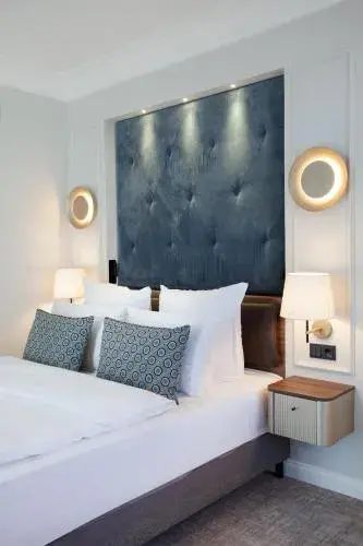 Queen Room - single occupancy in Hotel Fürstenhof Queen Room - single occupancy in Hotel Fürstenhof