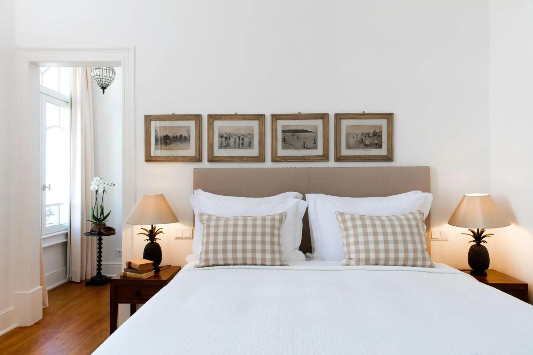 Bed in Bordoy Grand House Algarve