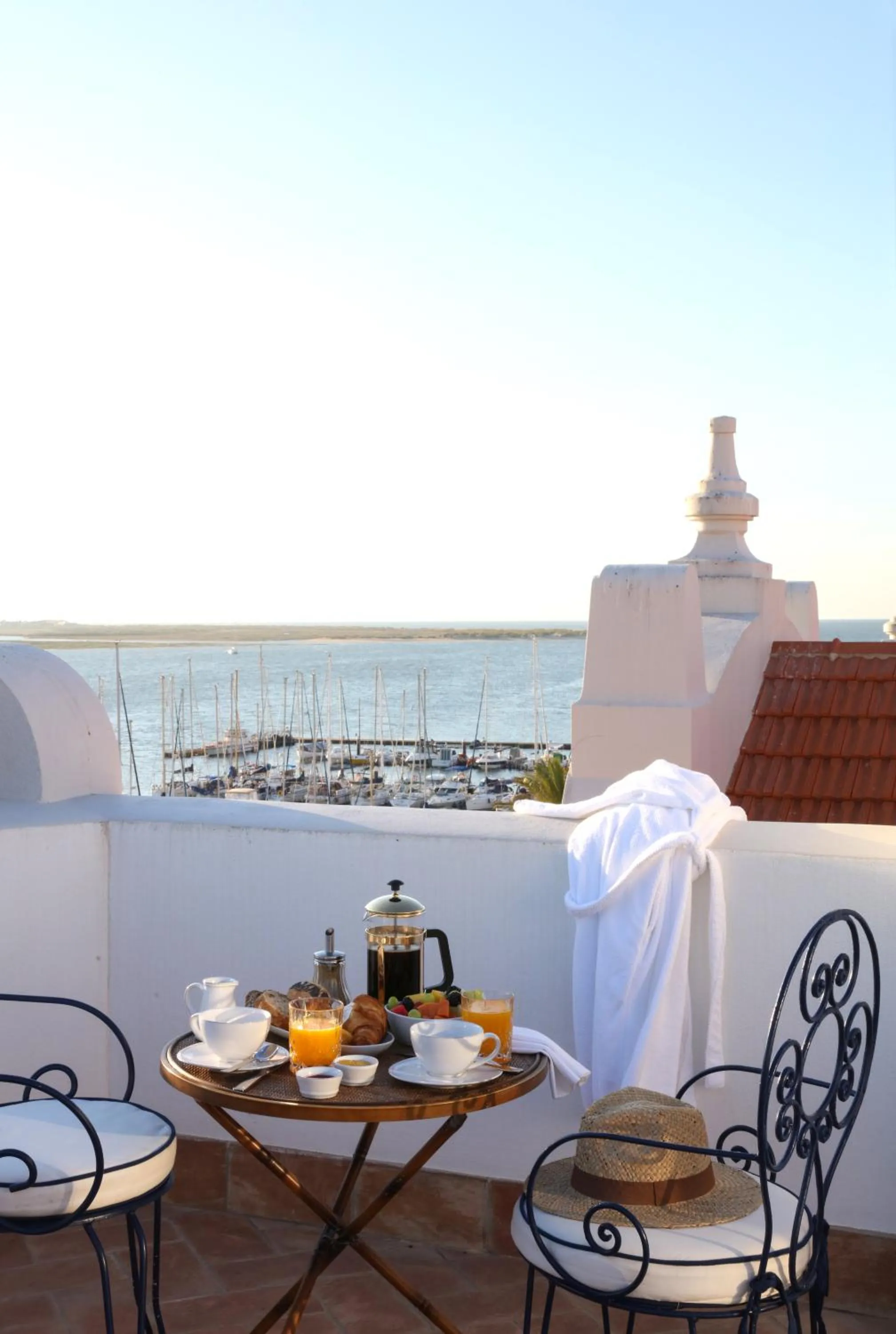 Breakfast in Bordoy Grand House Algarve