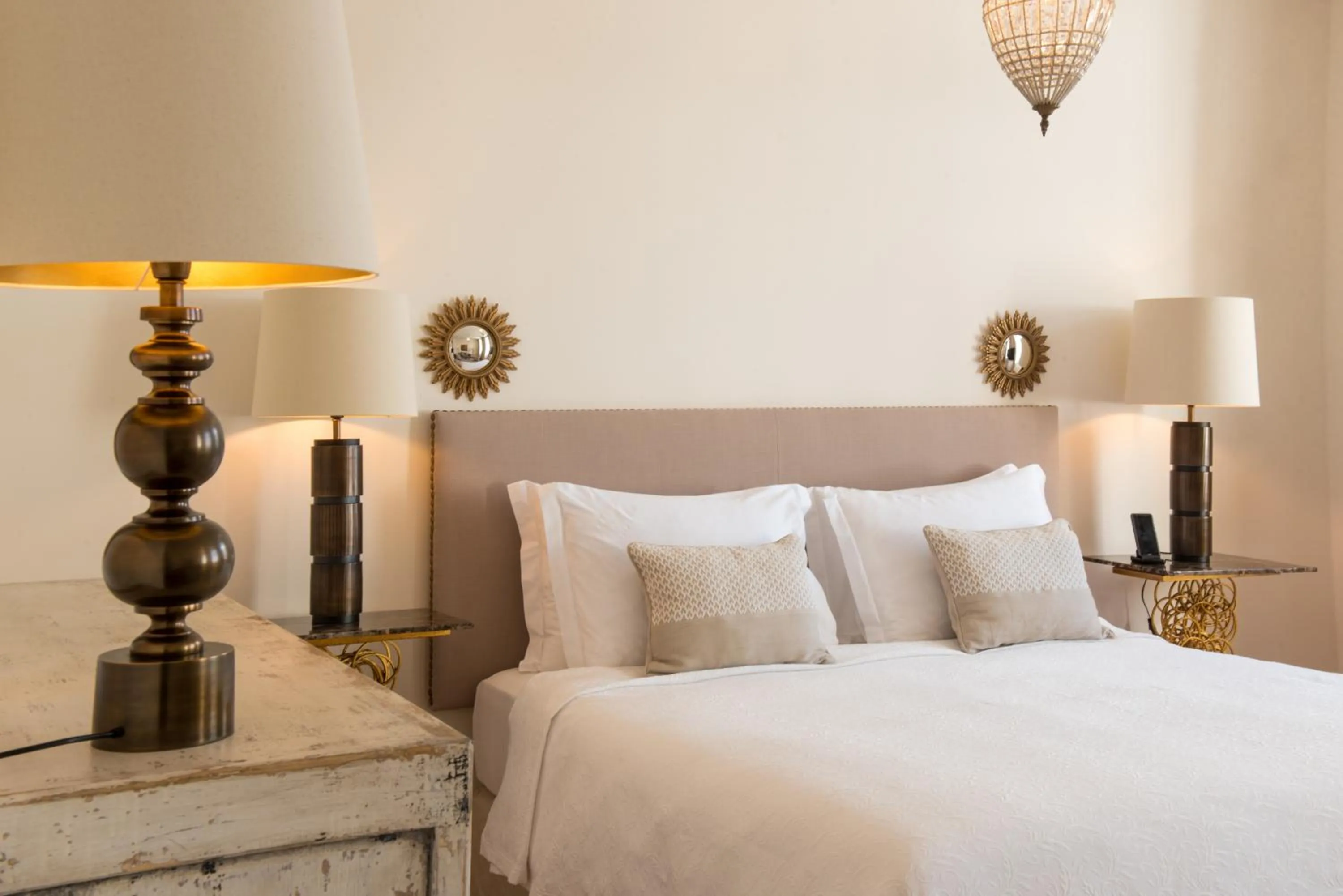 Bed in Bordoy Grand House Algarve