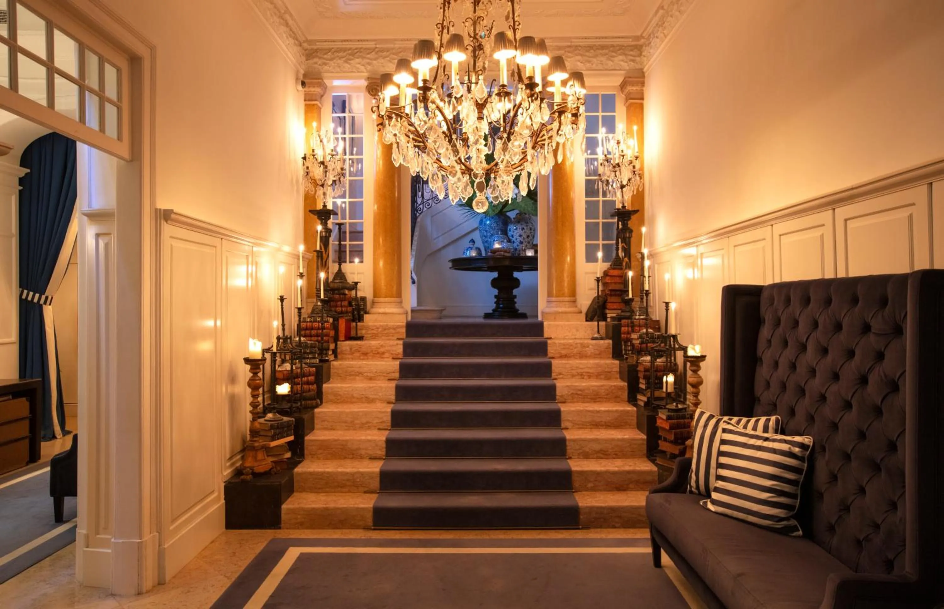 Property building in Bordoy Grand House Algarve