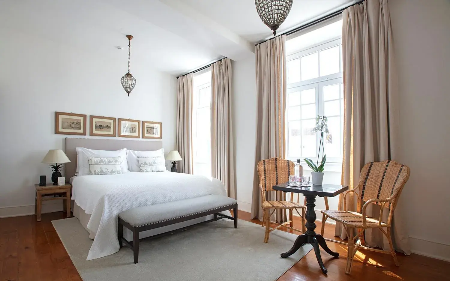 Superior Double Room in Bordoy Grand House Algarve Superior Double Room in Bordoy Grand House Algarve