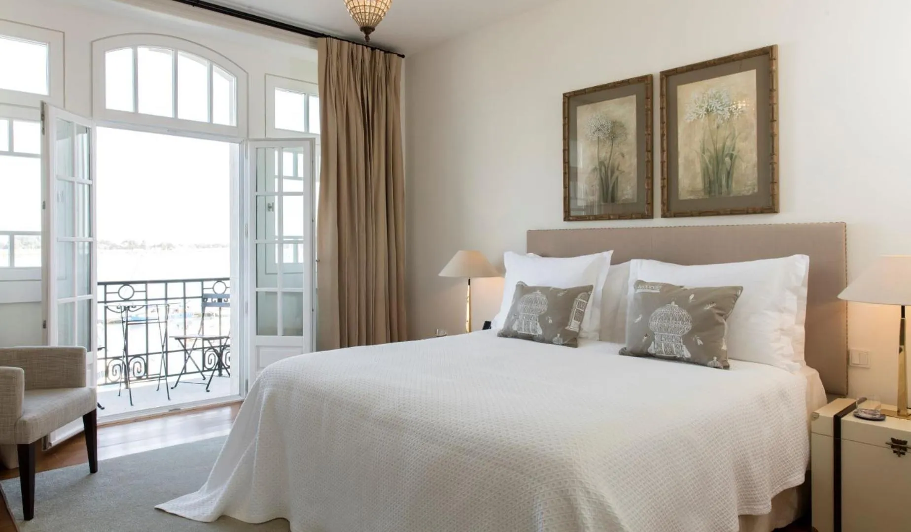 Bed in Bordoy Grand House Algarve