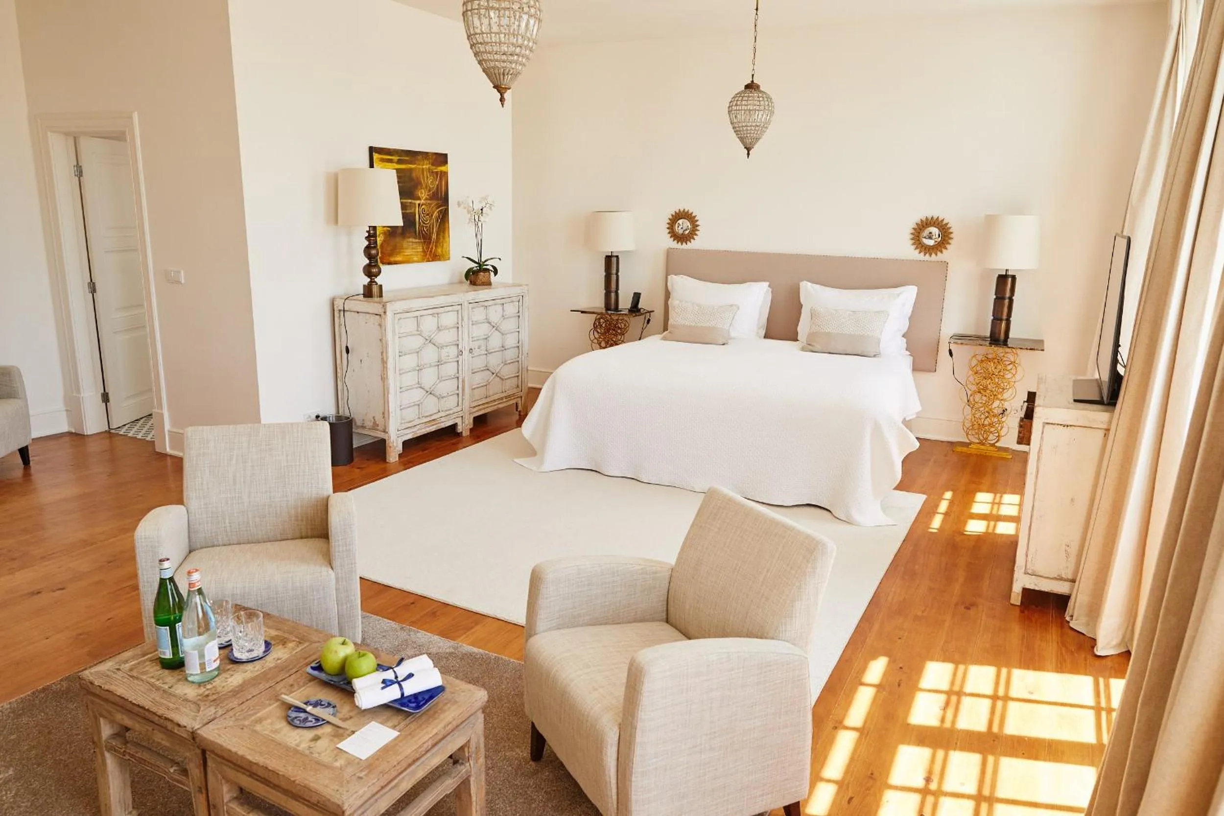 Bed in Bordoy Grand House Algarve