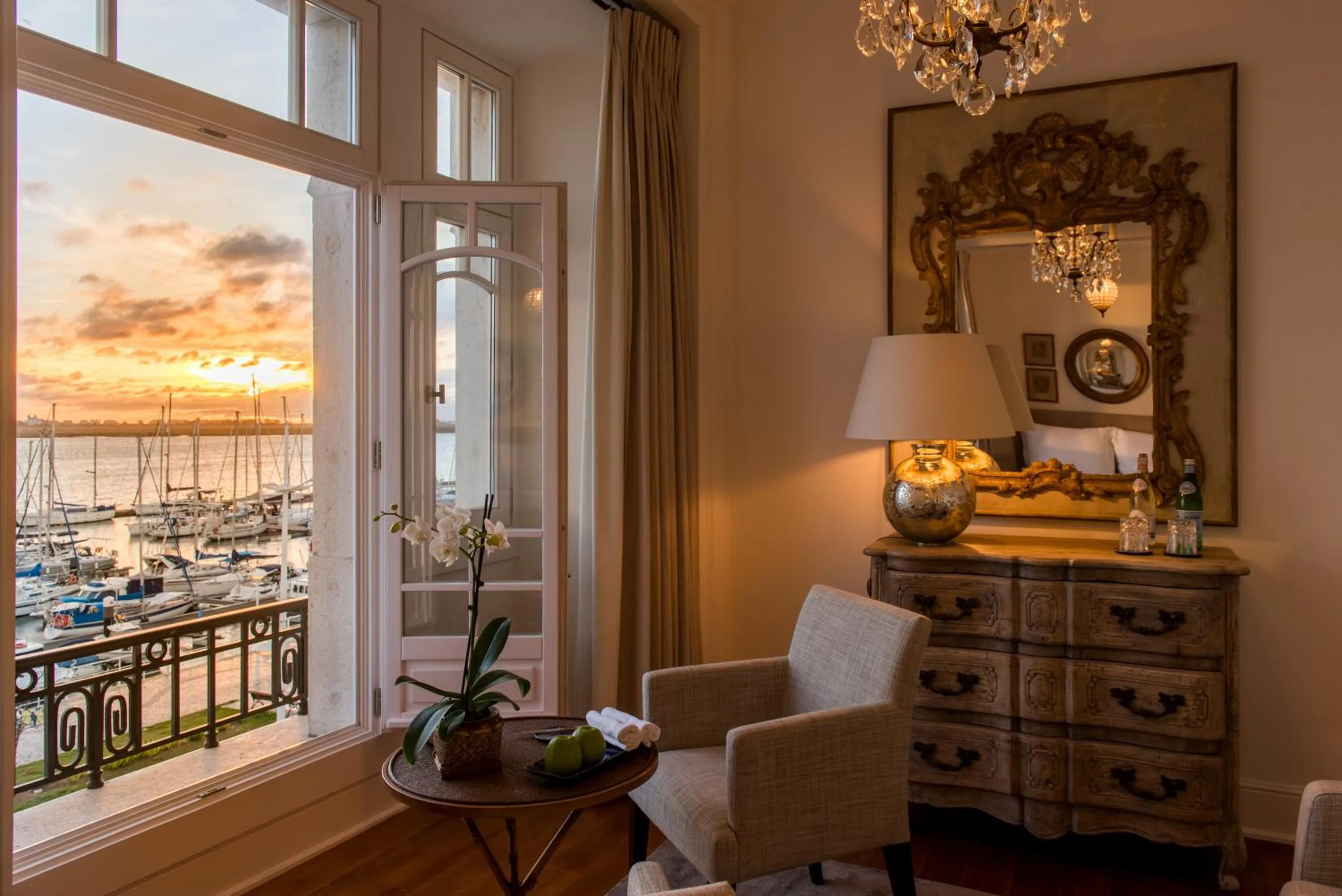 Bedroom in Bordoy Grand House Algarve