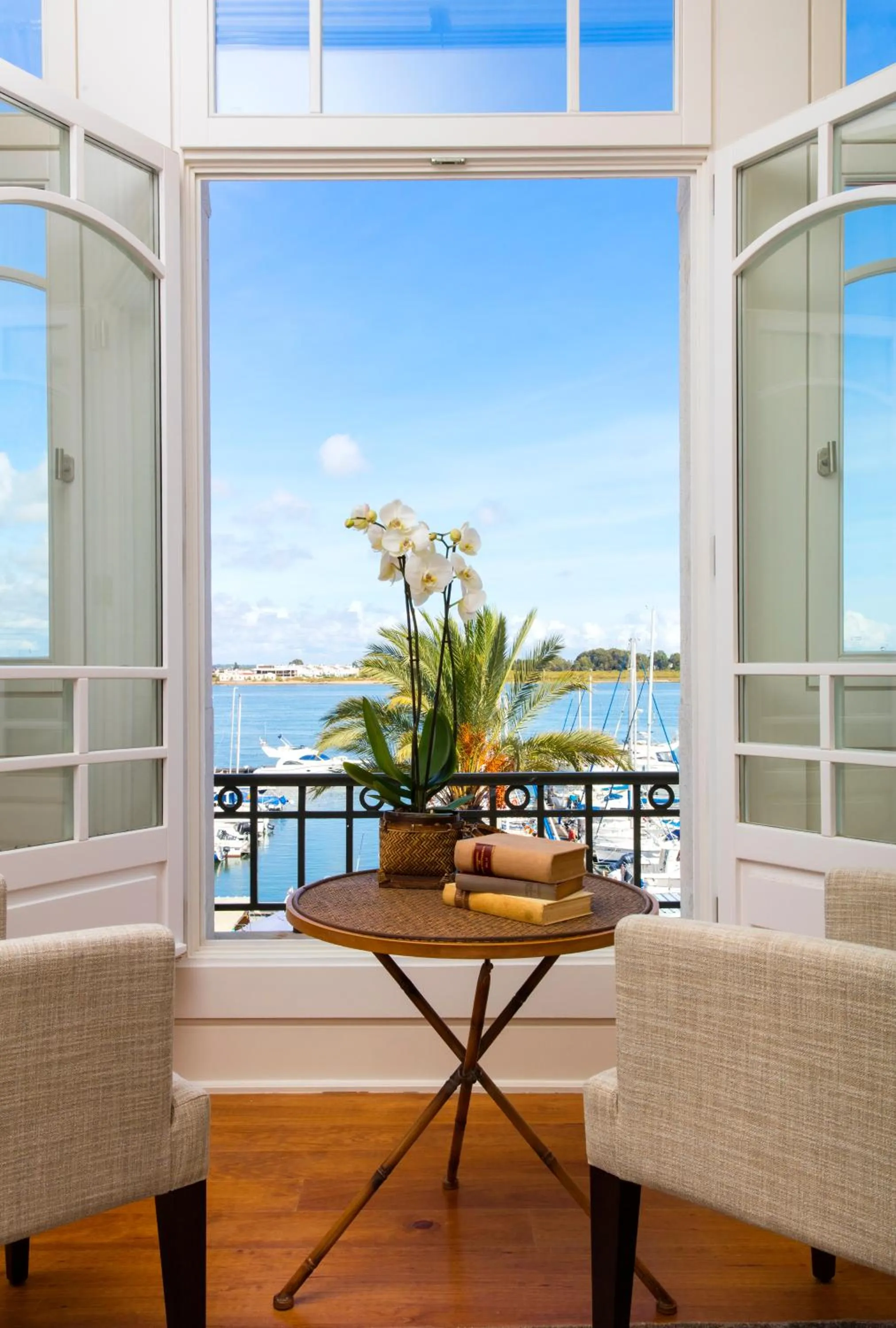 View (from property/room) in Bordoy Grand House Algarve