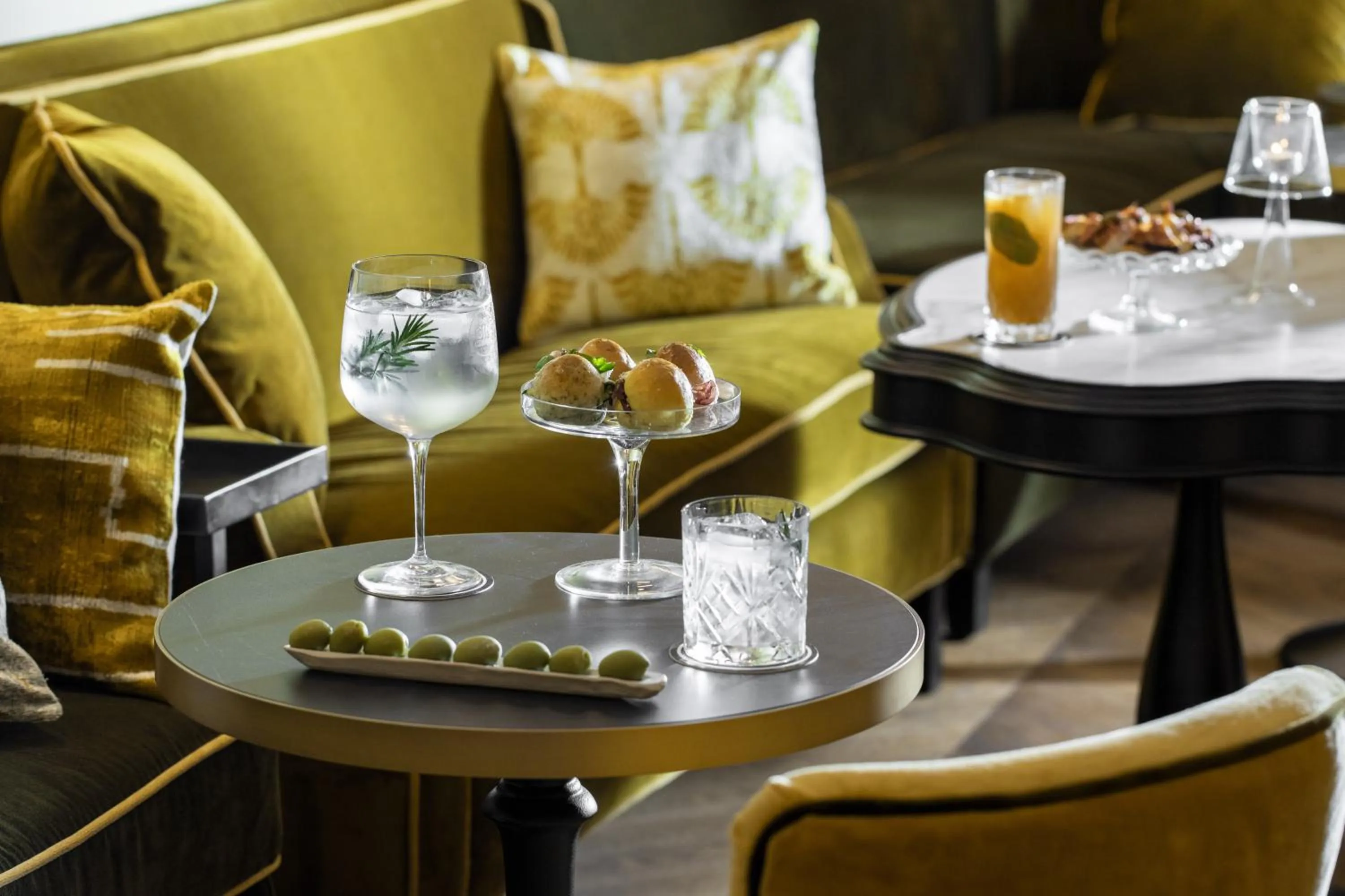 Restaurant/places to eat in HOTEL ADRIANO Rooftop