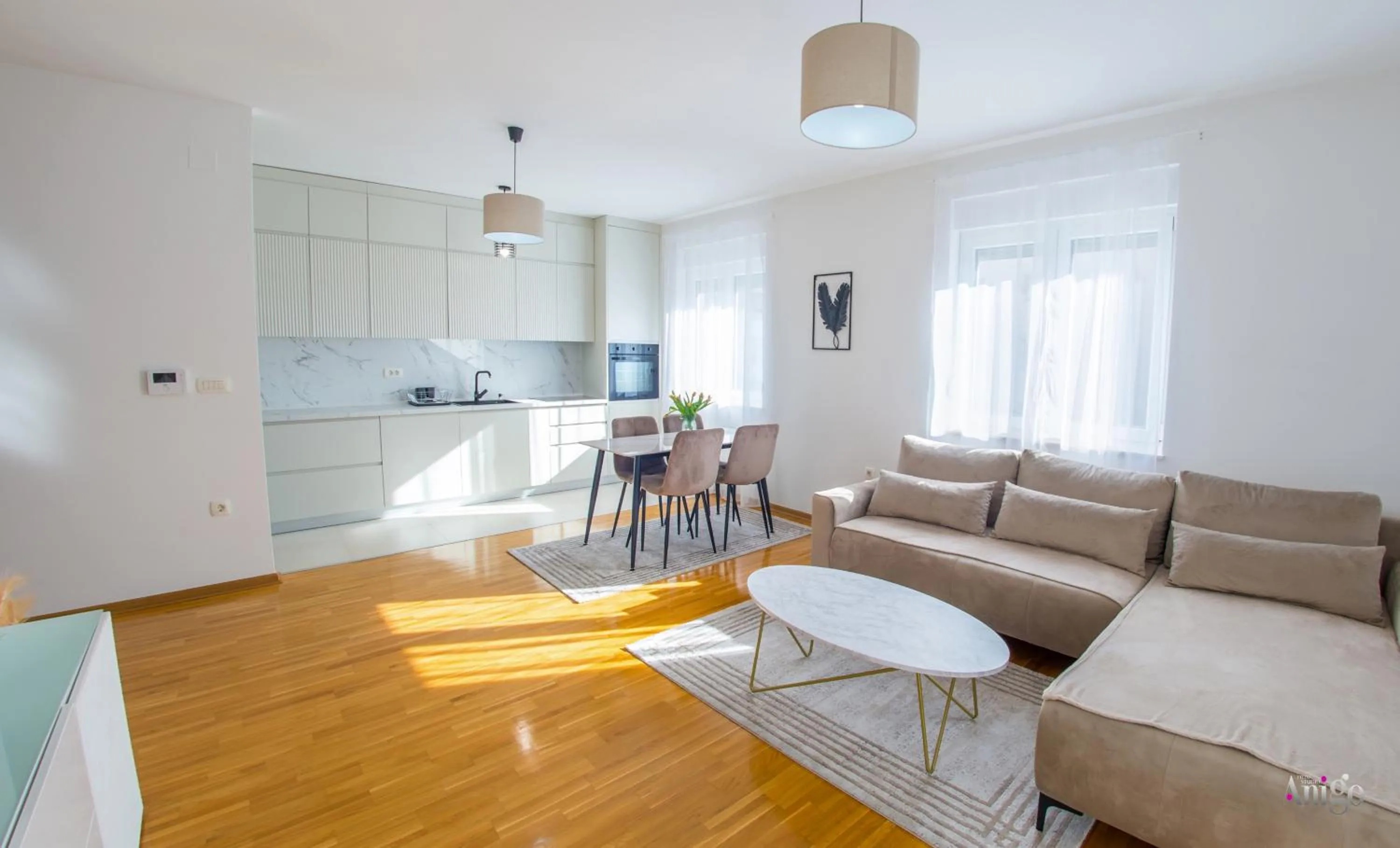 Oasis Luxe Apartment