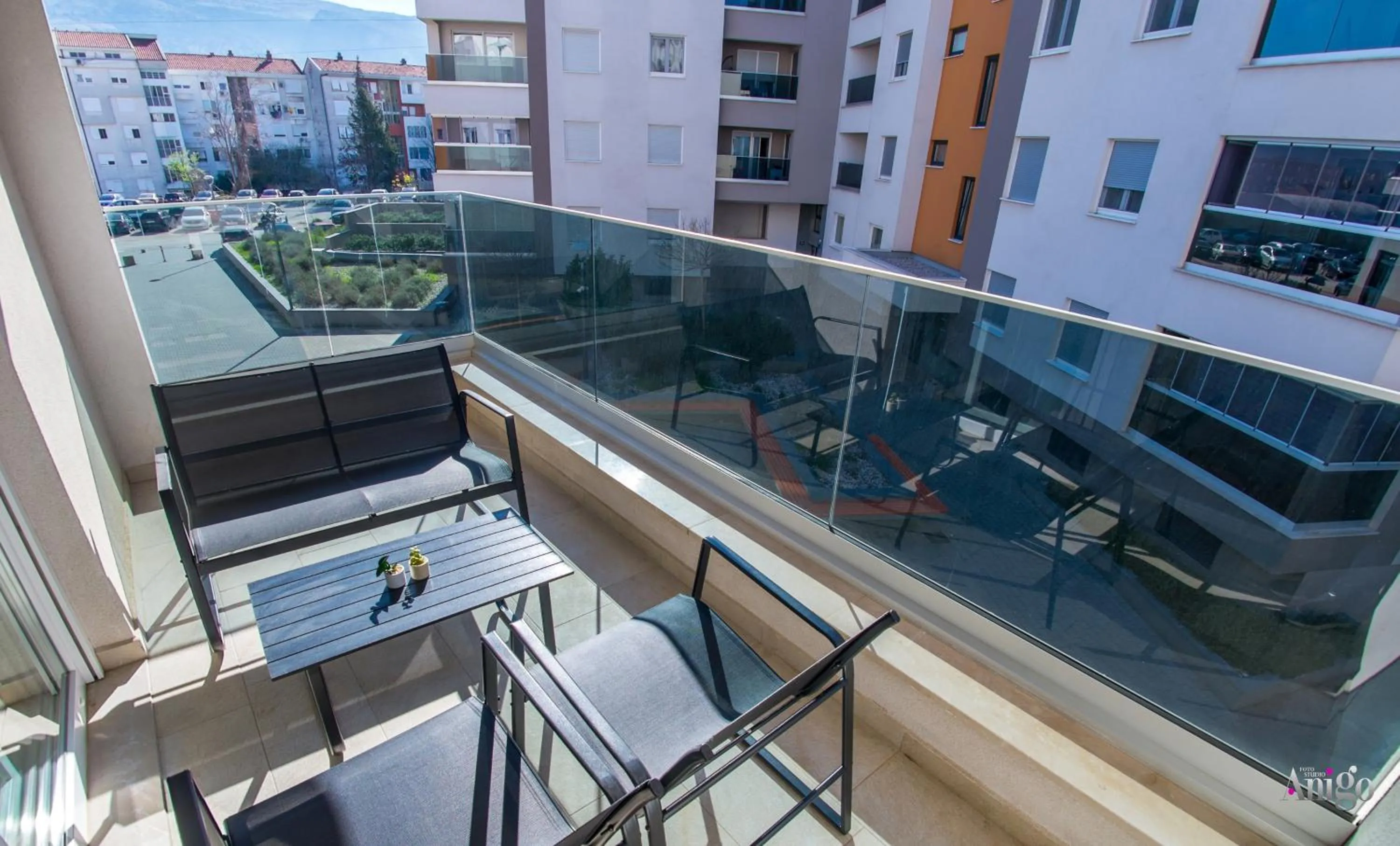 Oasis Luxe Apartment