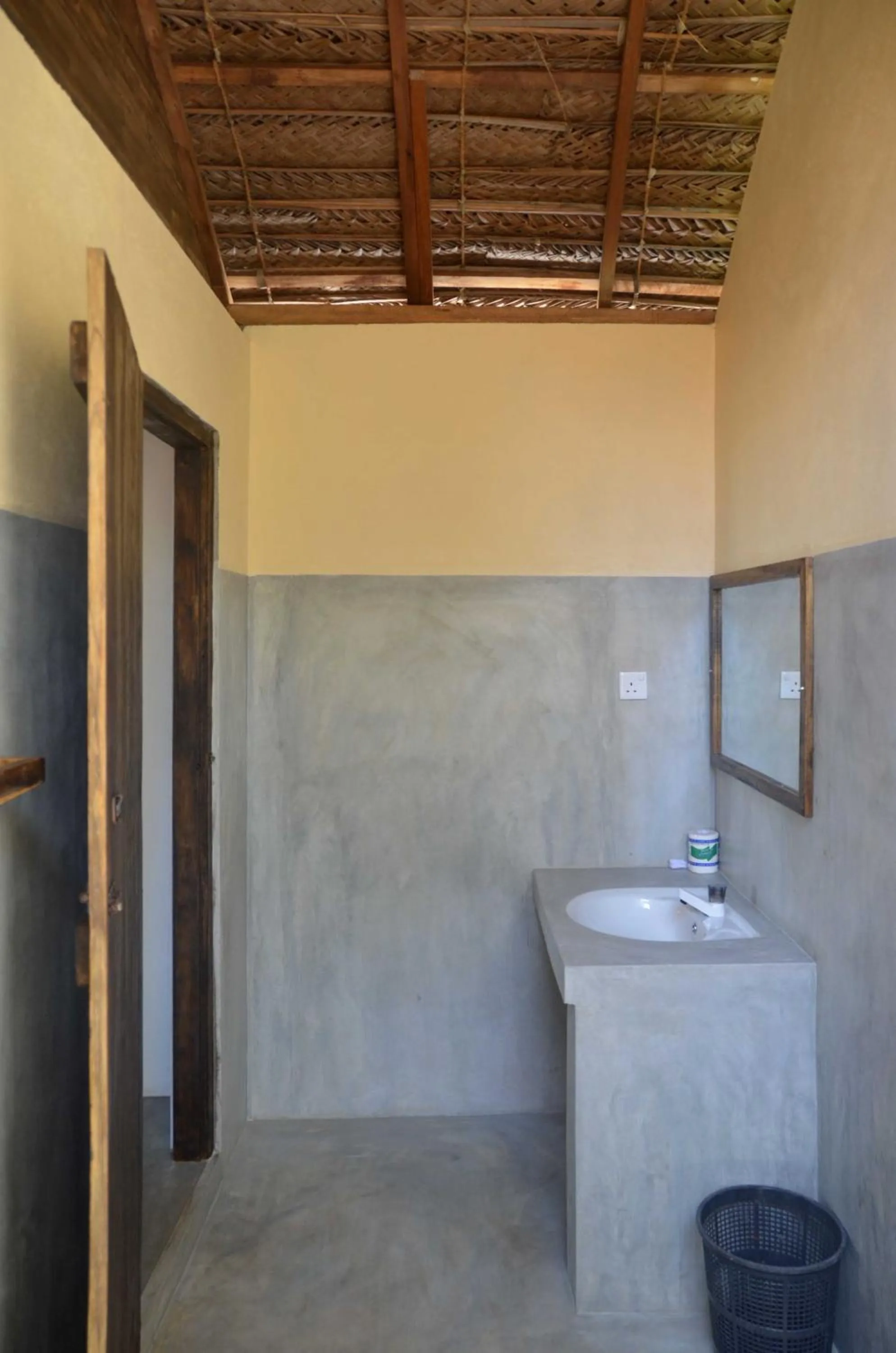 Bathroom in Arne's Place