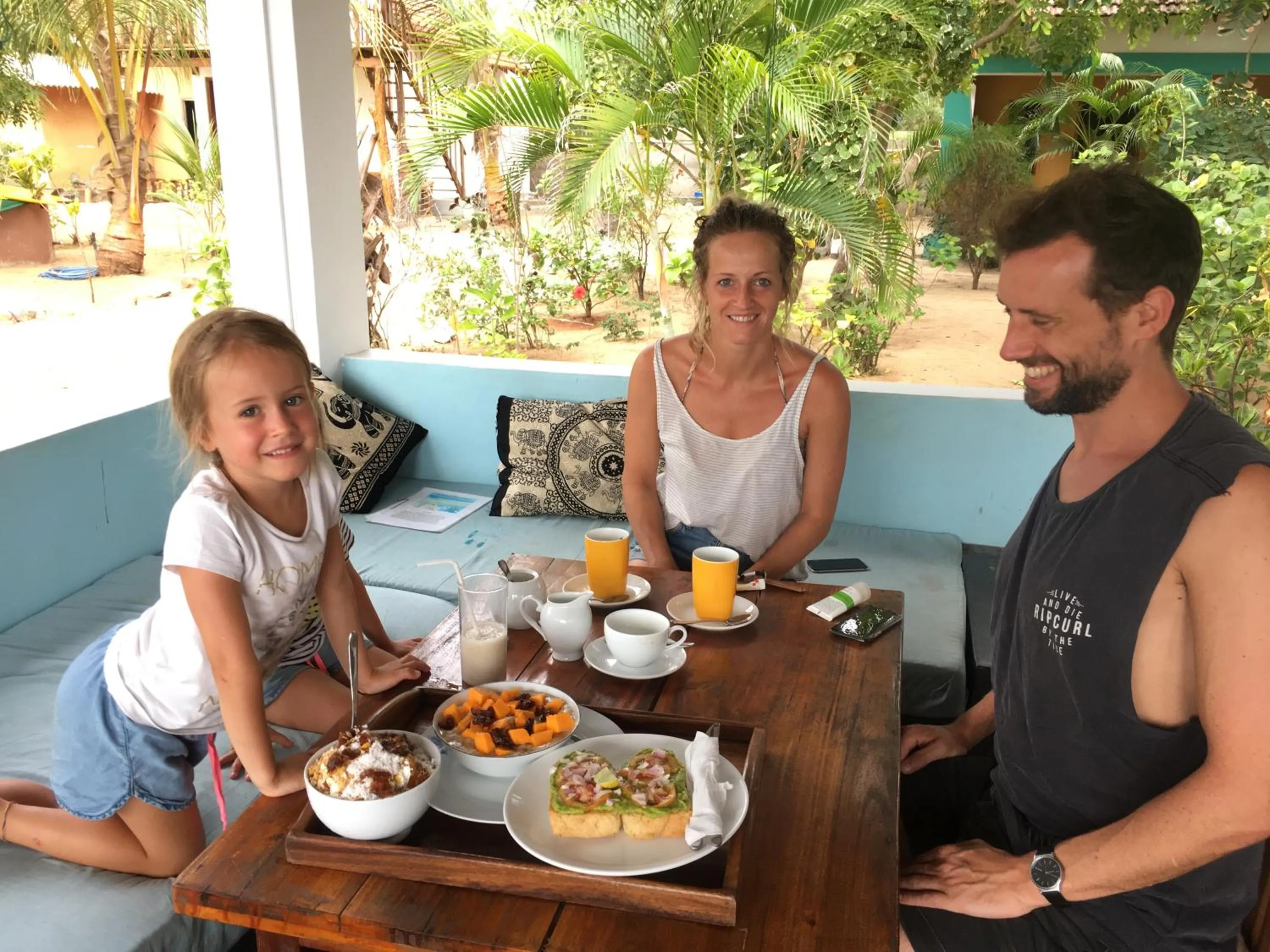 English/Irish breakfast in Arne's Place