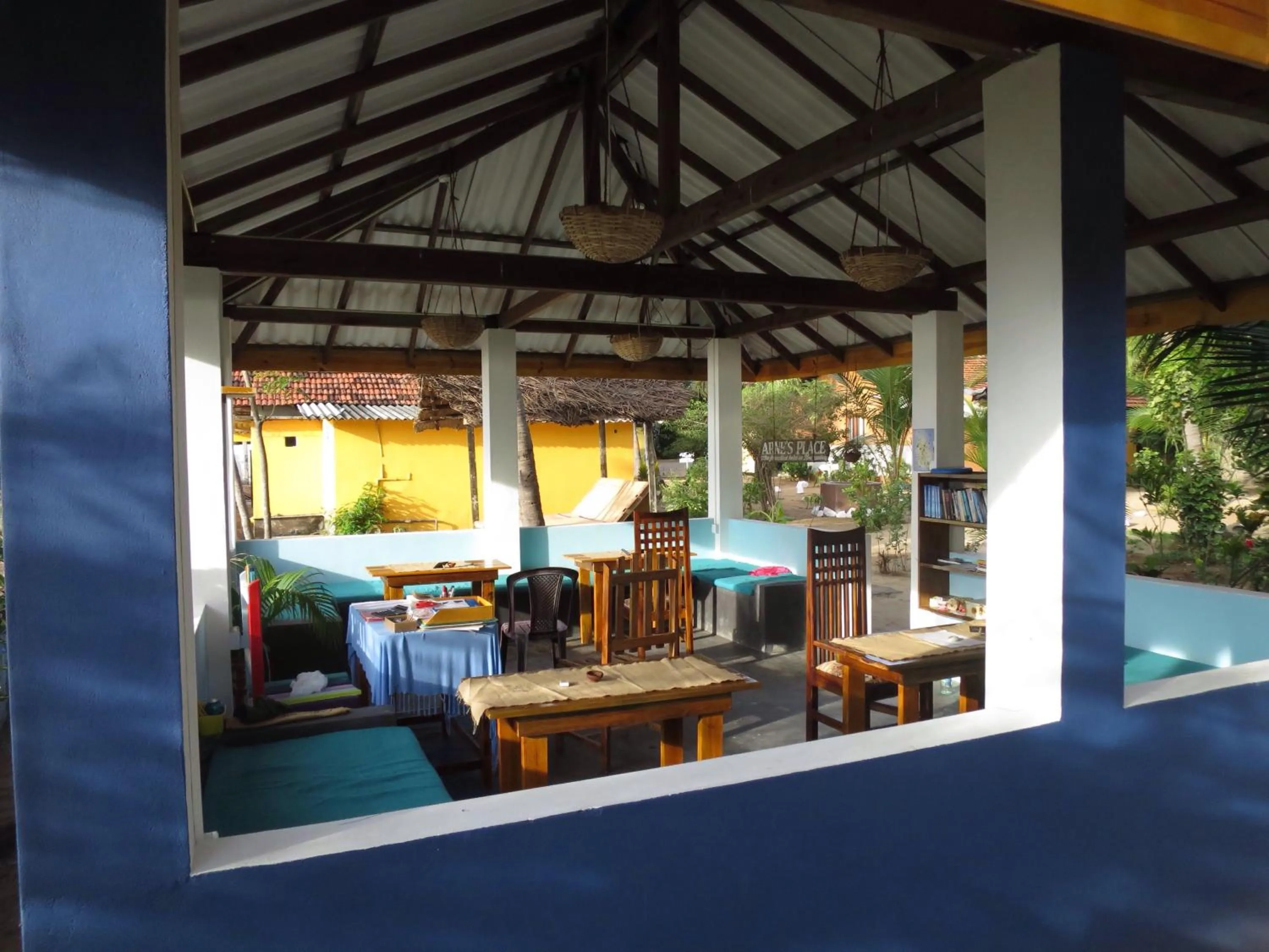 Restaurant/places to eat in Arne's Place