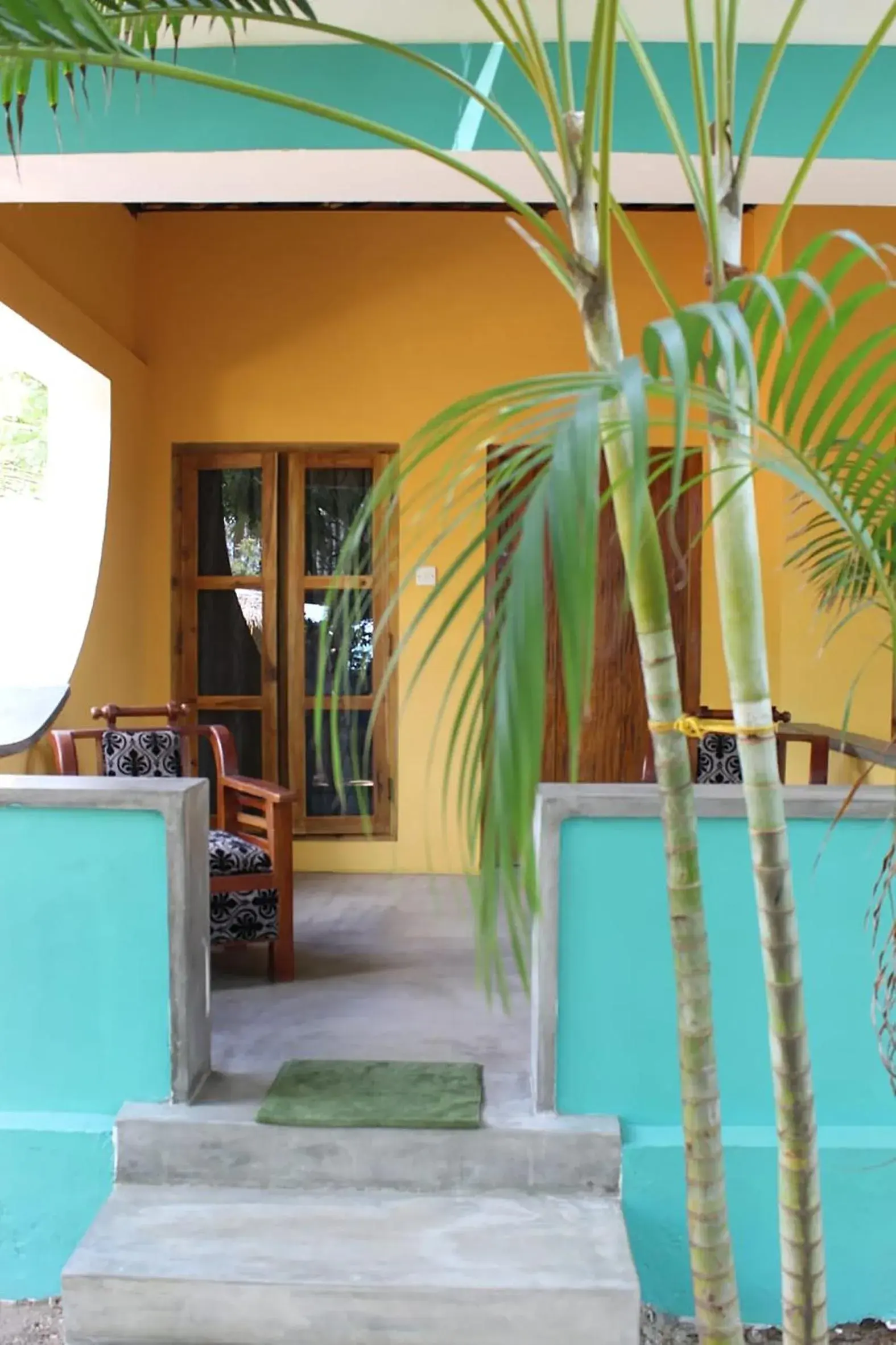 Double Room with Sea View in Arne's Place Double Room with Sea View in Arne's Place