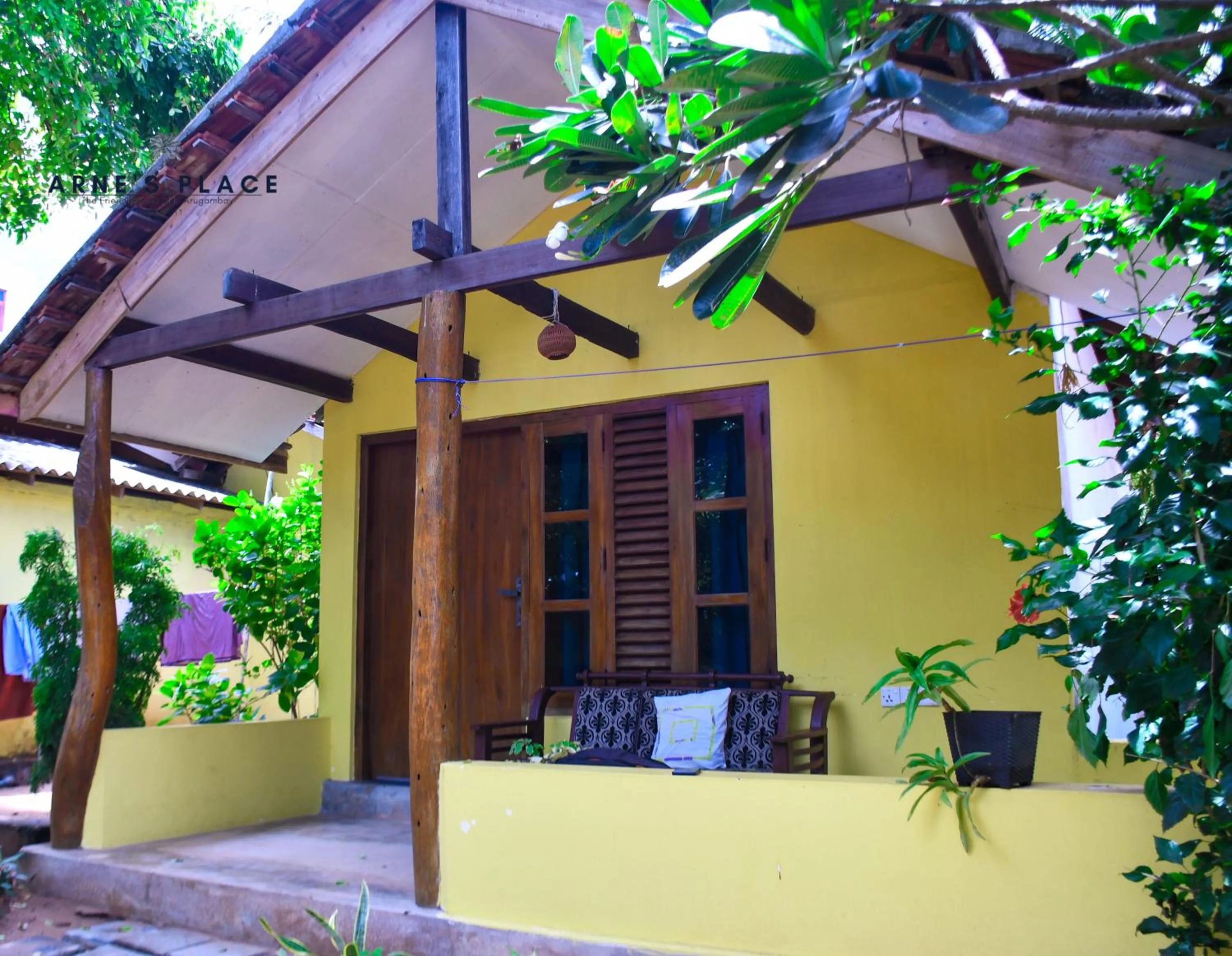 Property building in Arne's Place