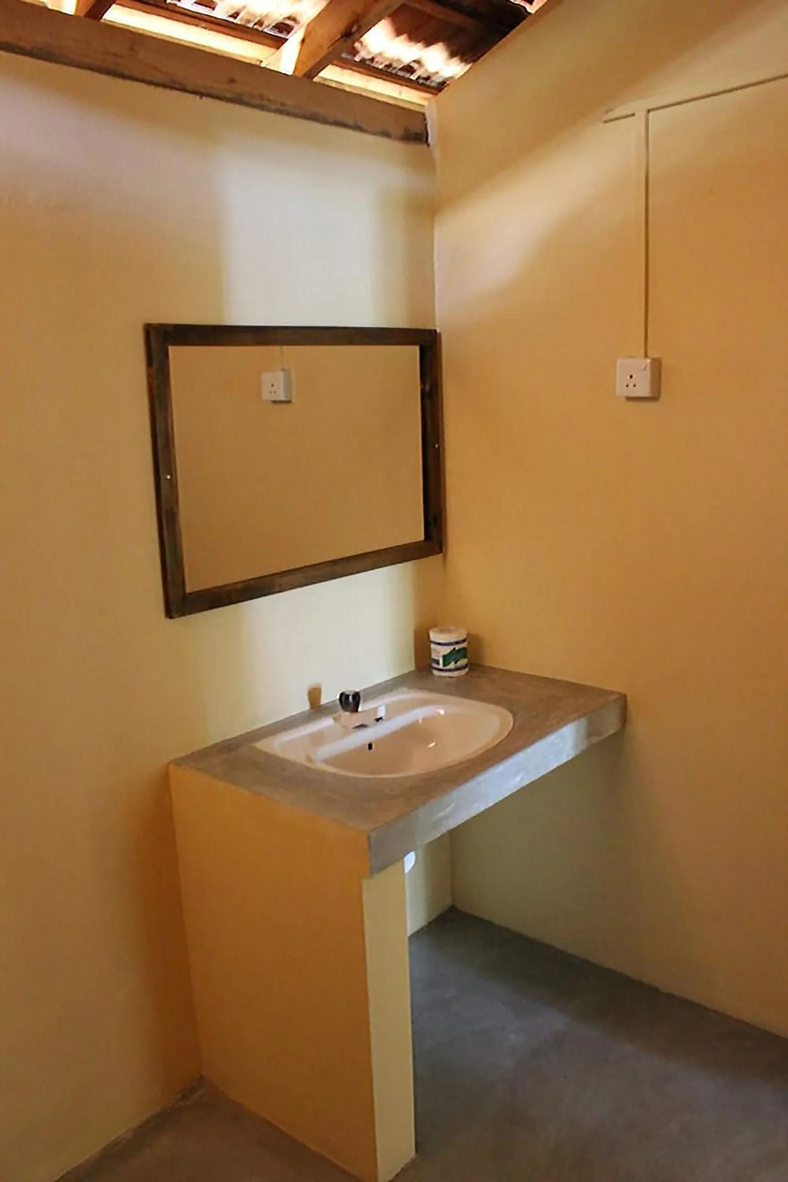 Bathroom in Arne's Place