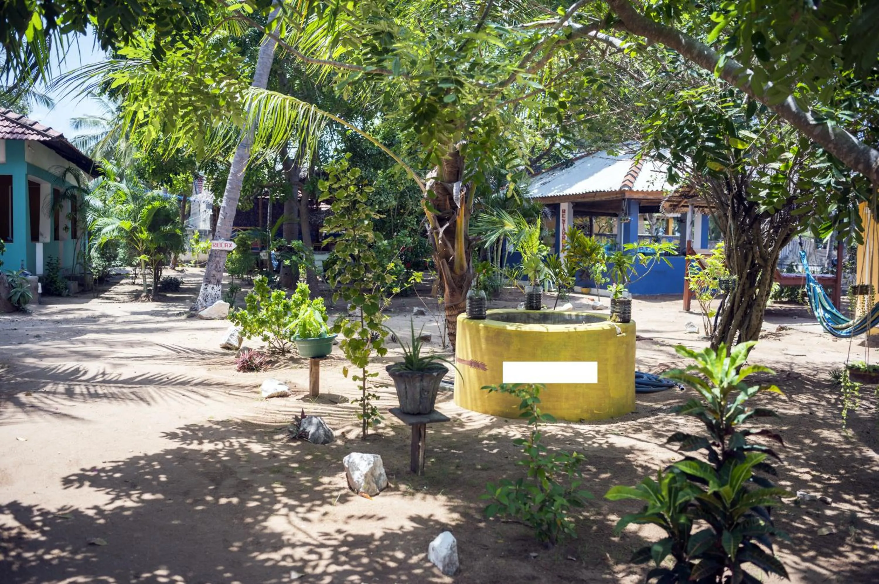 Landmark view in Arne's Place