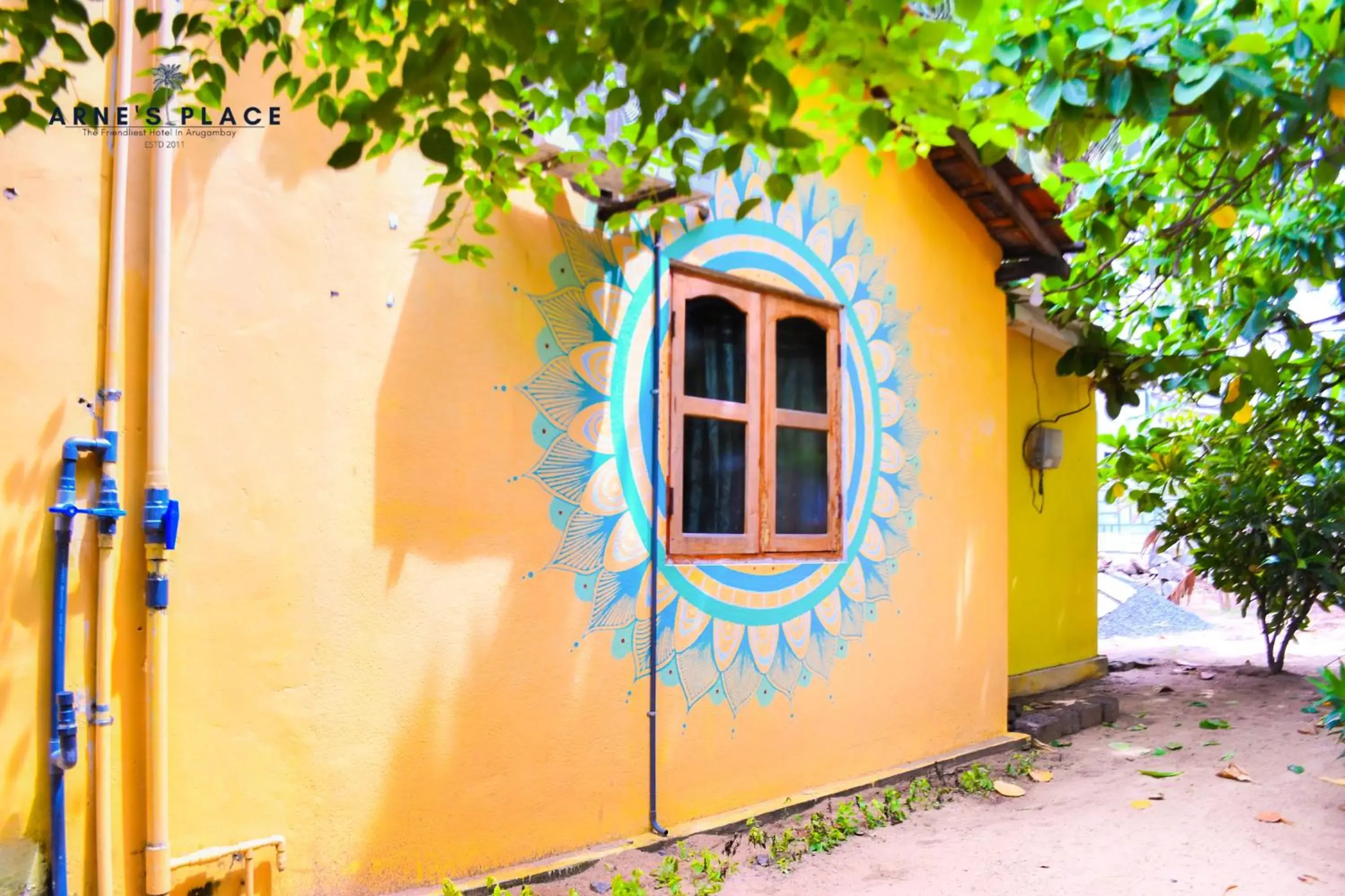 Standard Villa in Arne's Place Standard Villa in Arne's Place