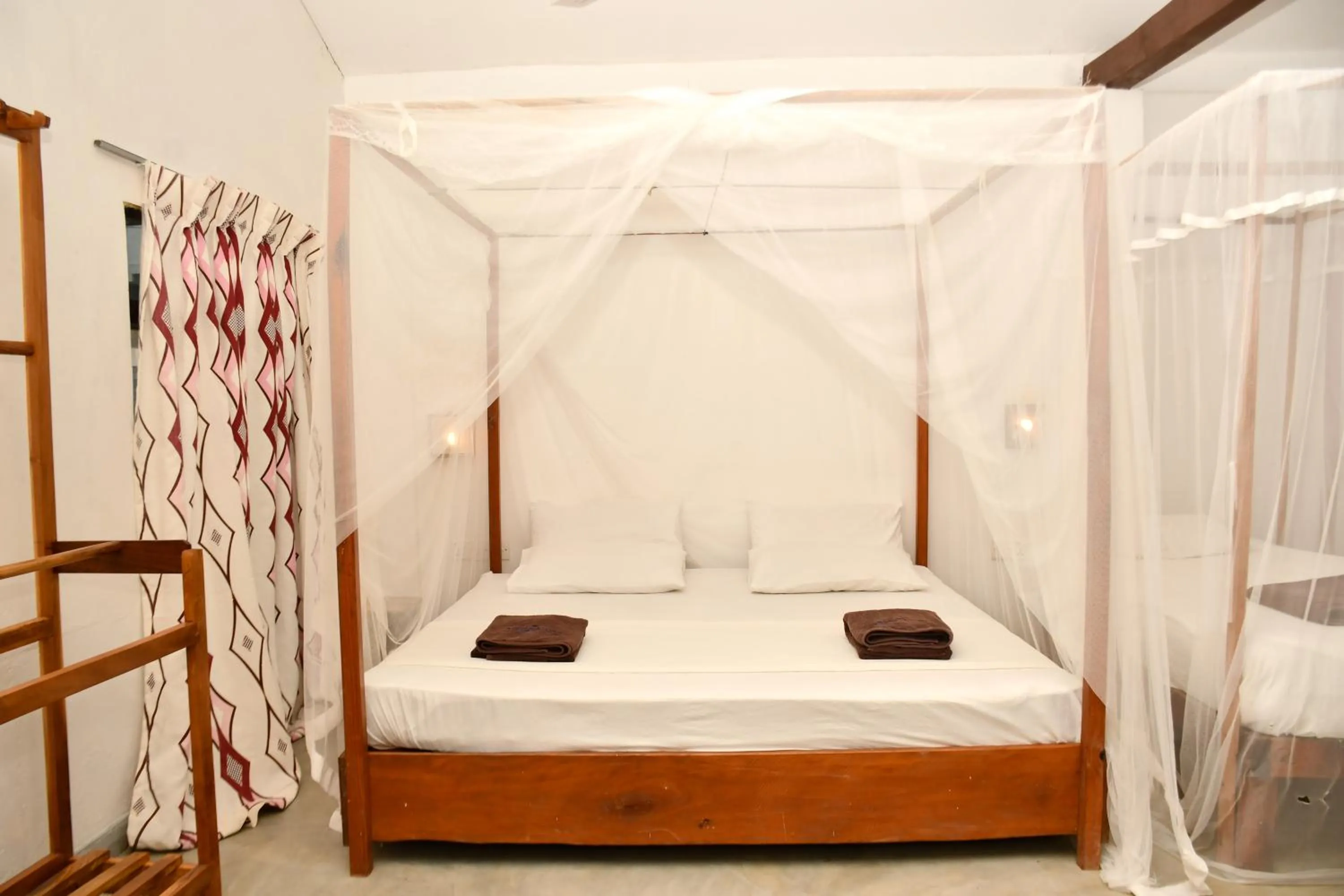 Bedroom, Bed in Arne's Place