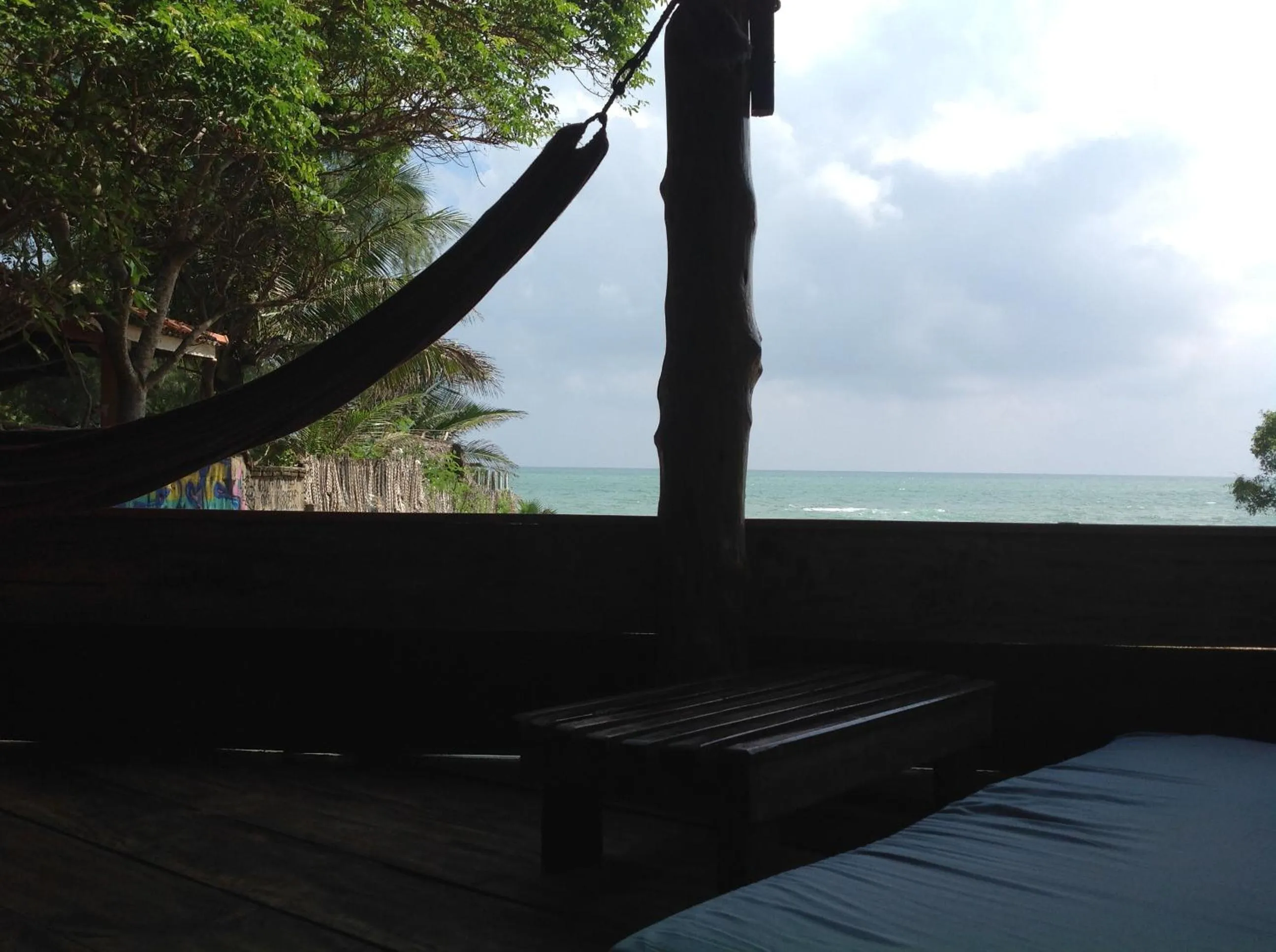 Balcony/Terrace in Arne's Place