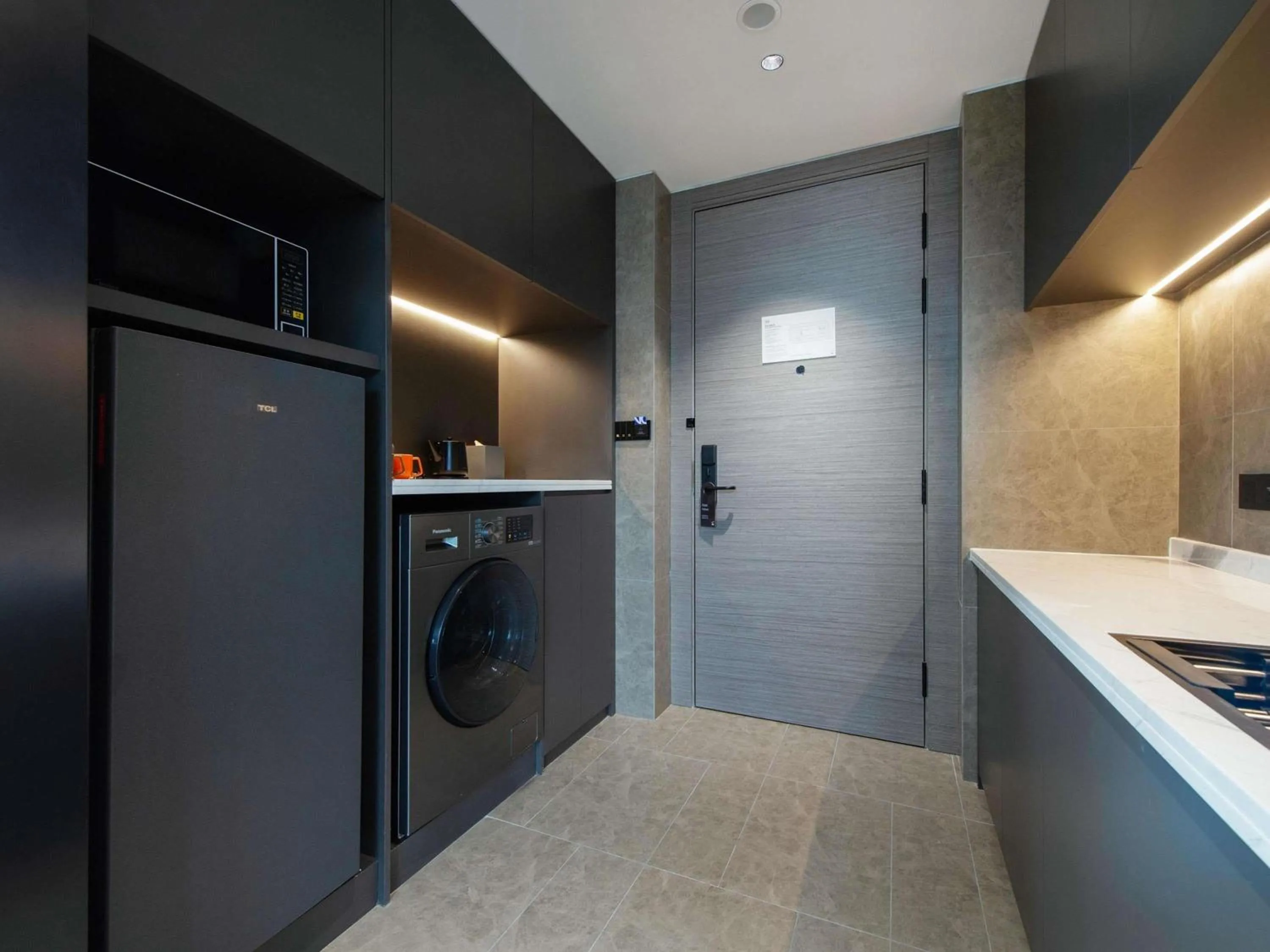 Bedroom in Novotel Shanghai Lingang