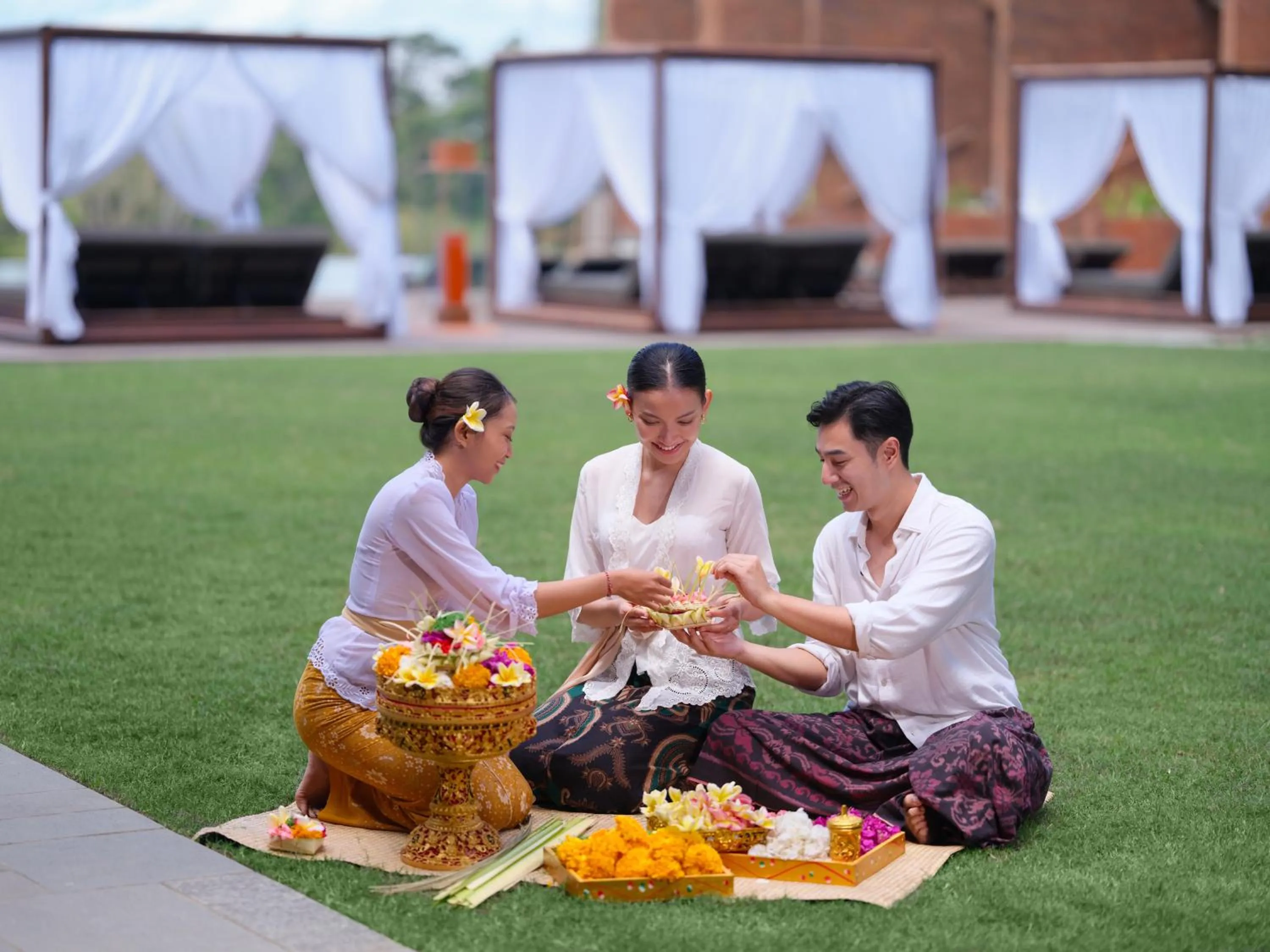 Activities in Novotel Bali Ubud Resort