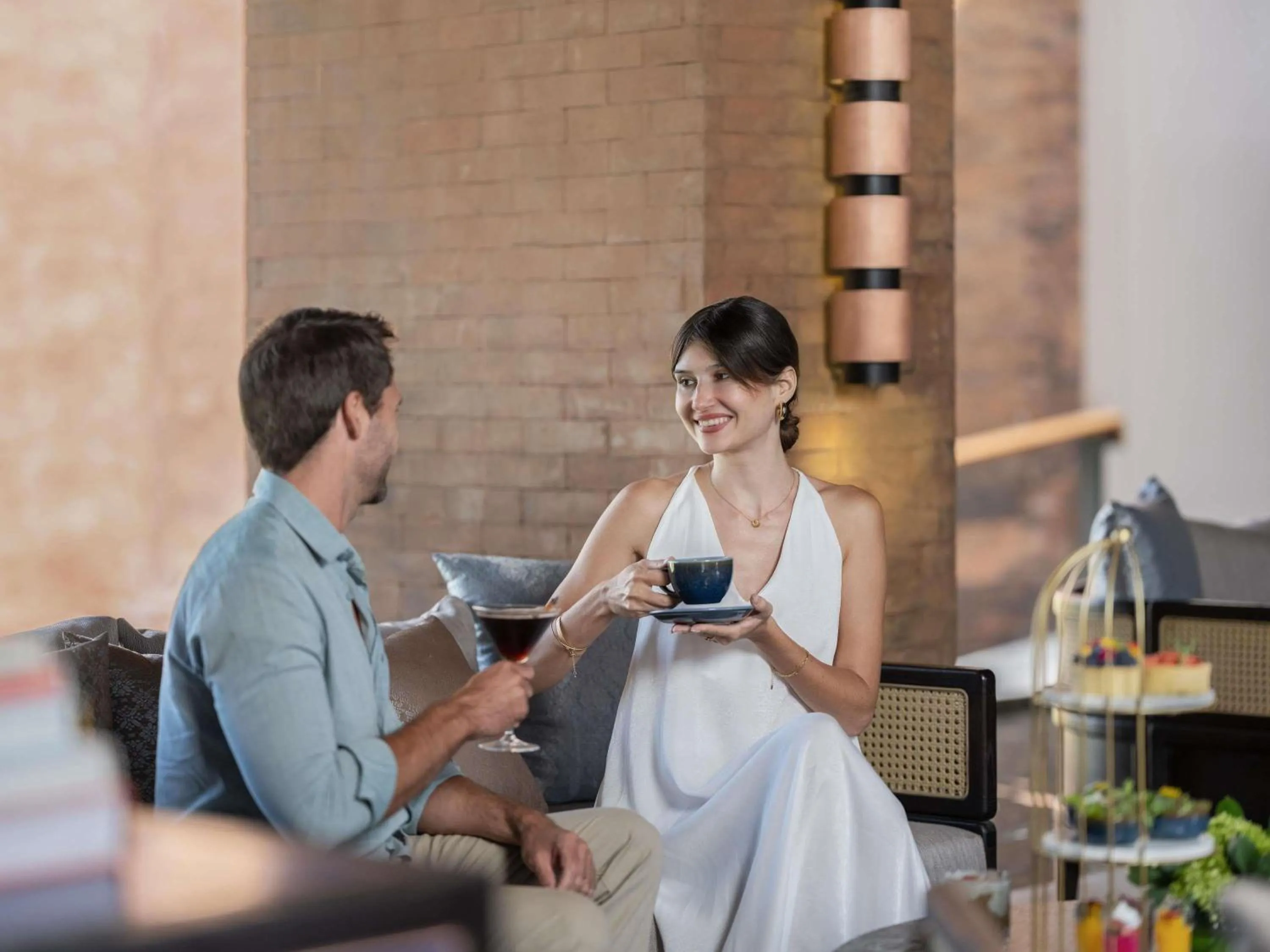 Restaurant/places to eat in Novotel Bali Ubud Resort