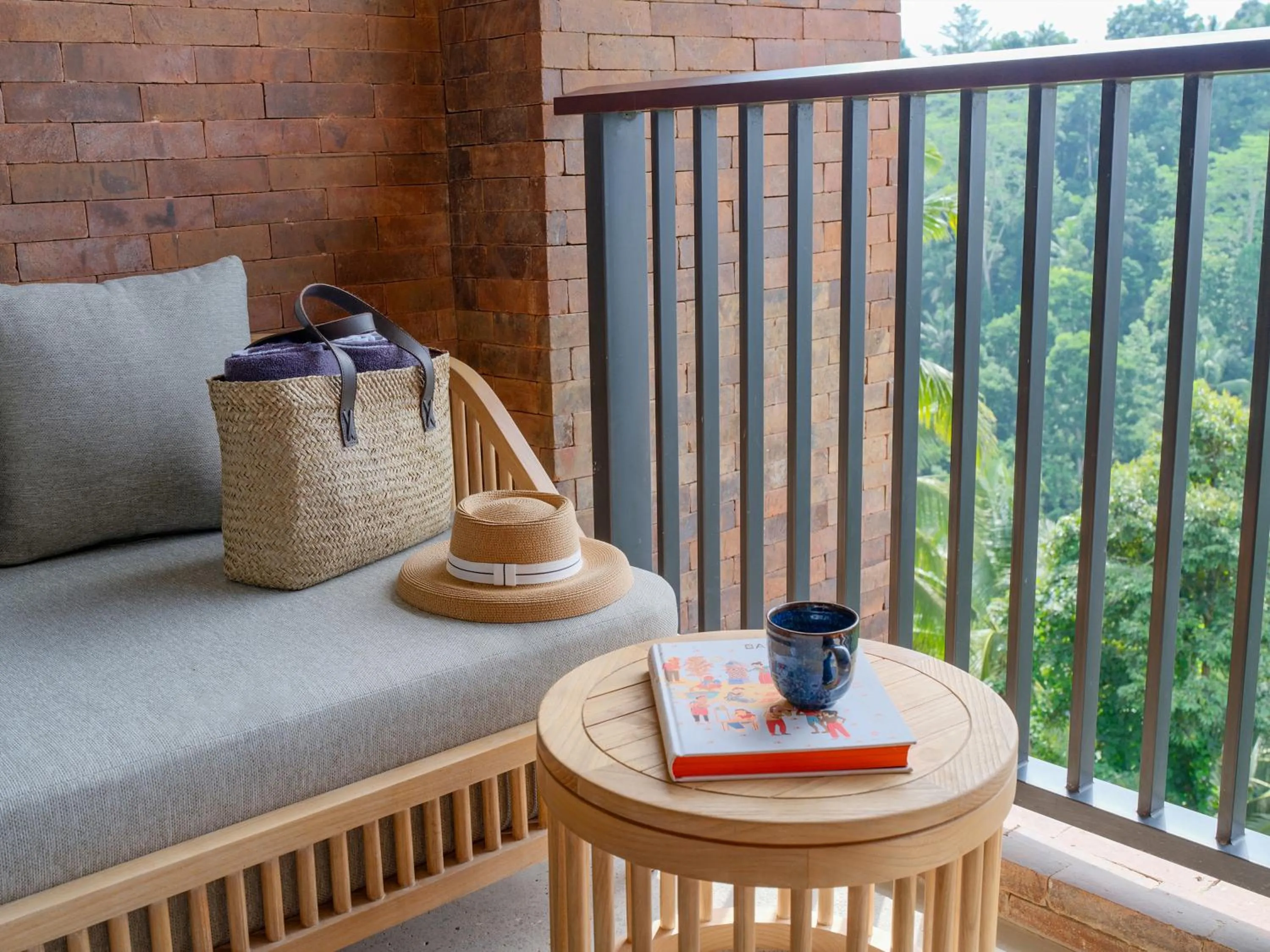 View (from property/room) in Novotel Bali Ubud Resort