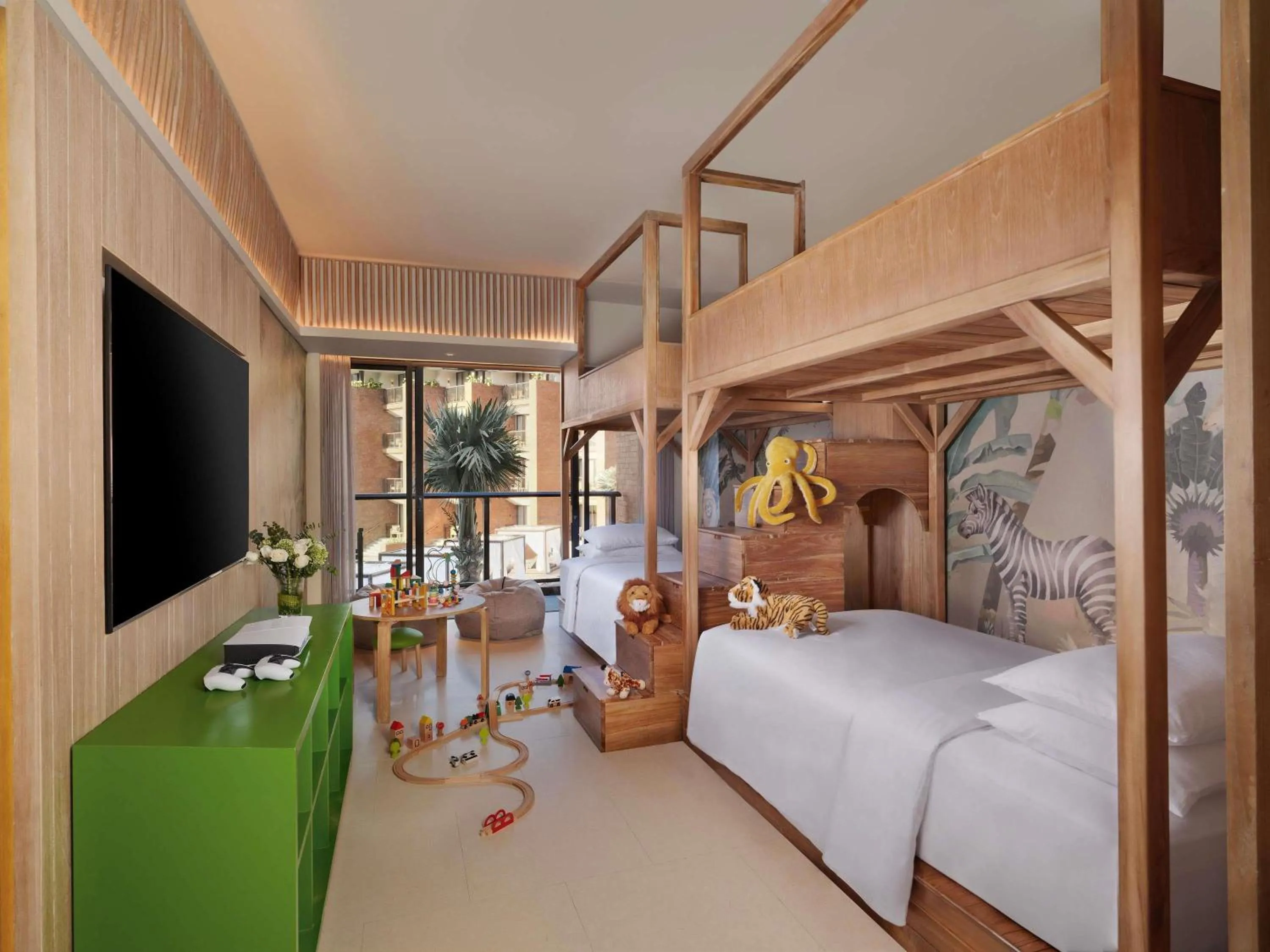 Bedroom, Bed in Novotel Bali Ubud Resort