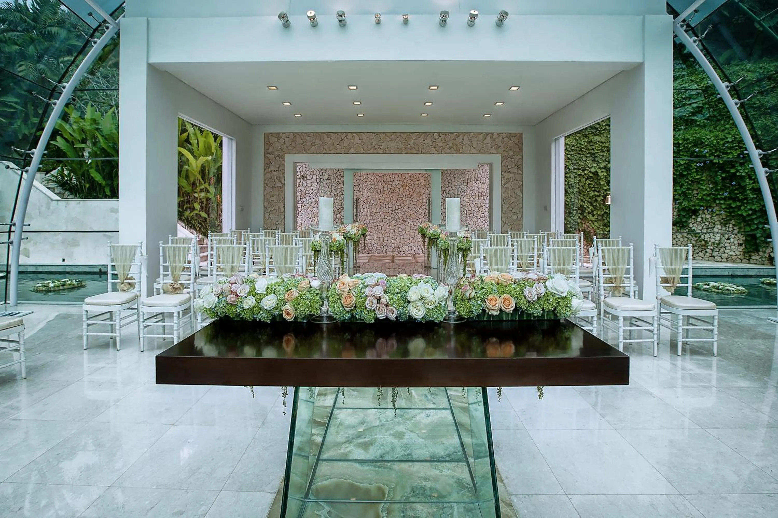 wedding in Novotel Bali Ubud Resort