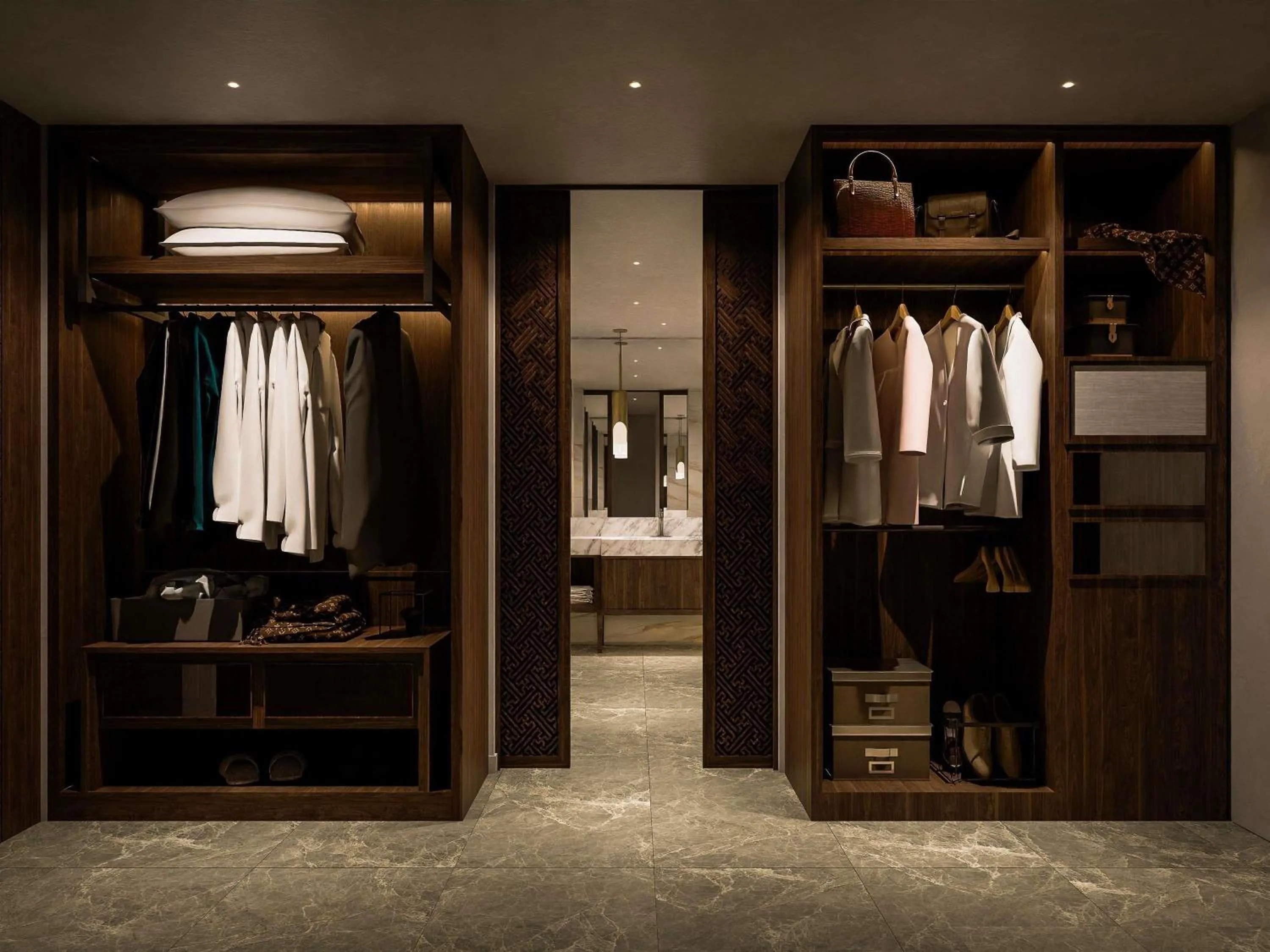 Bedroom in Novotel Bali Ubud Resort