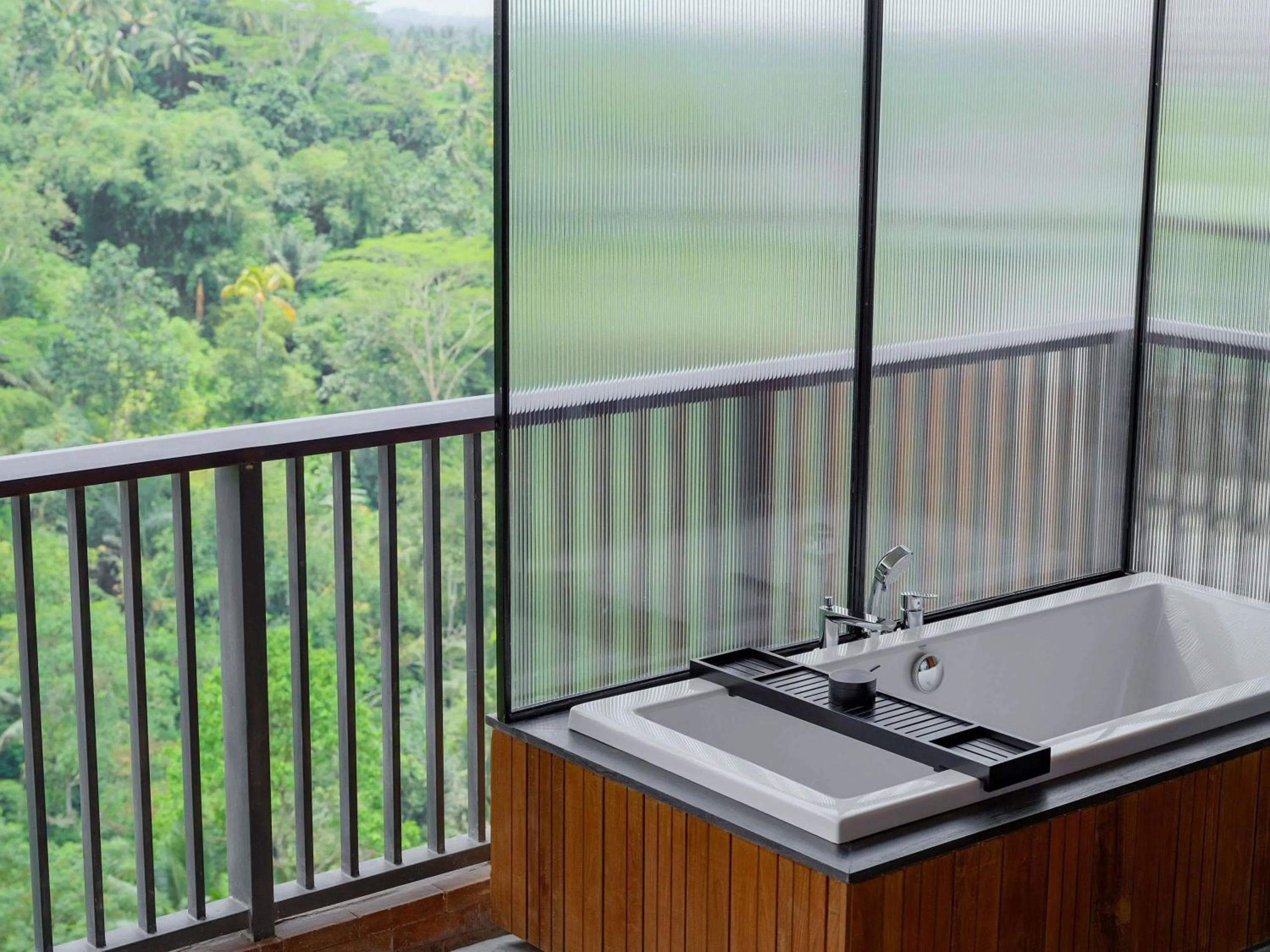 Bedroom in Novotel Bali Ubud Resort