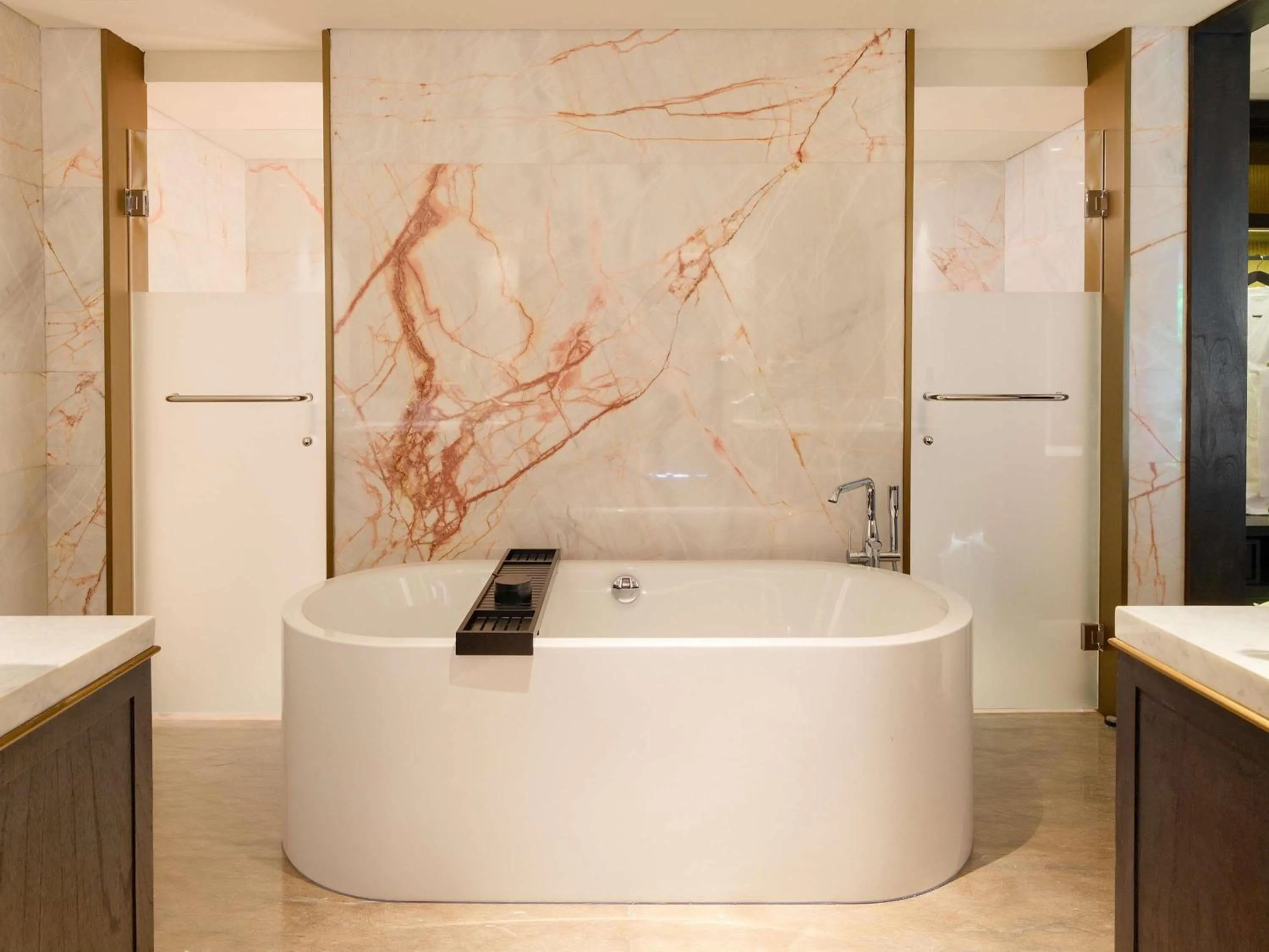 Bedroom in Novotel Bali Ubud Resort