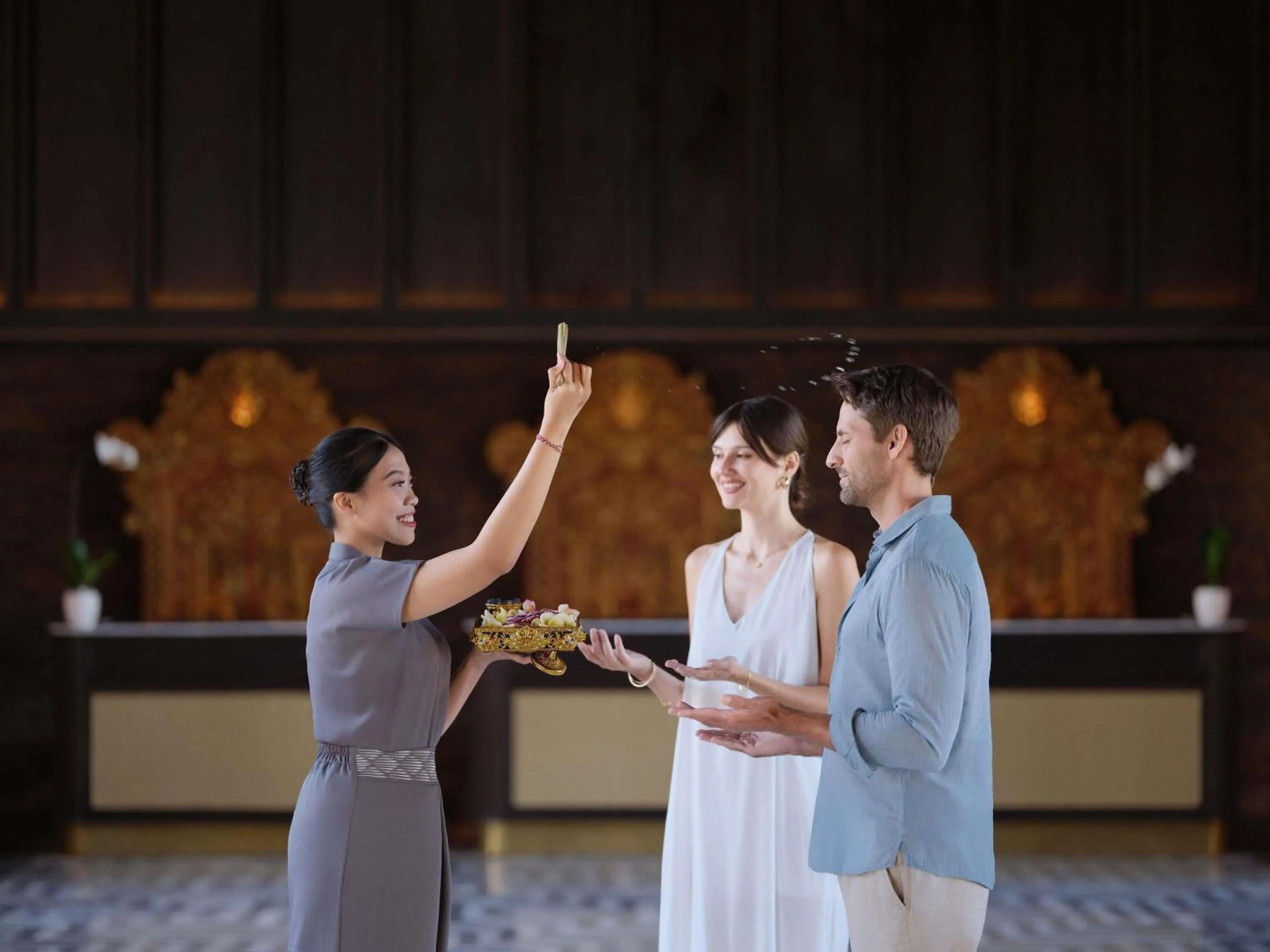 Property building in Novotel Bali Ubud Resort