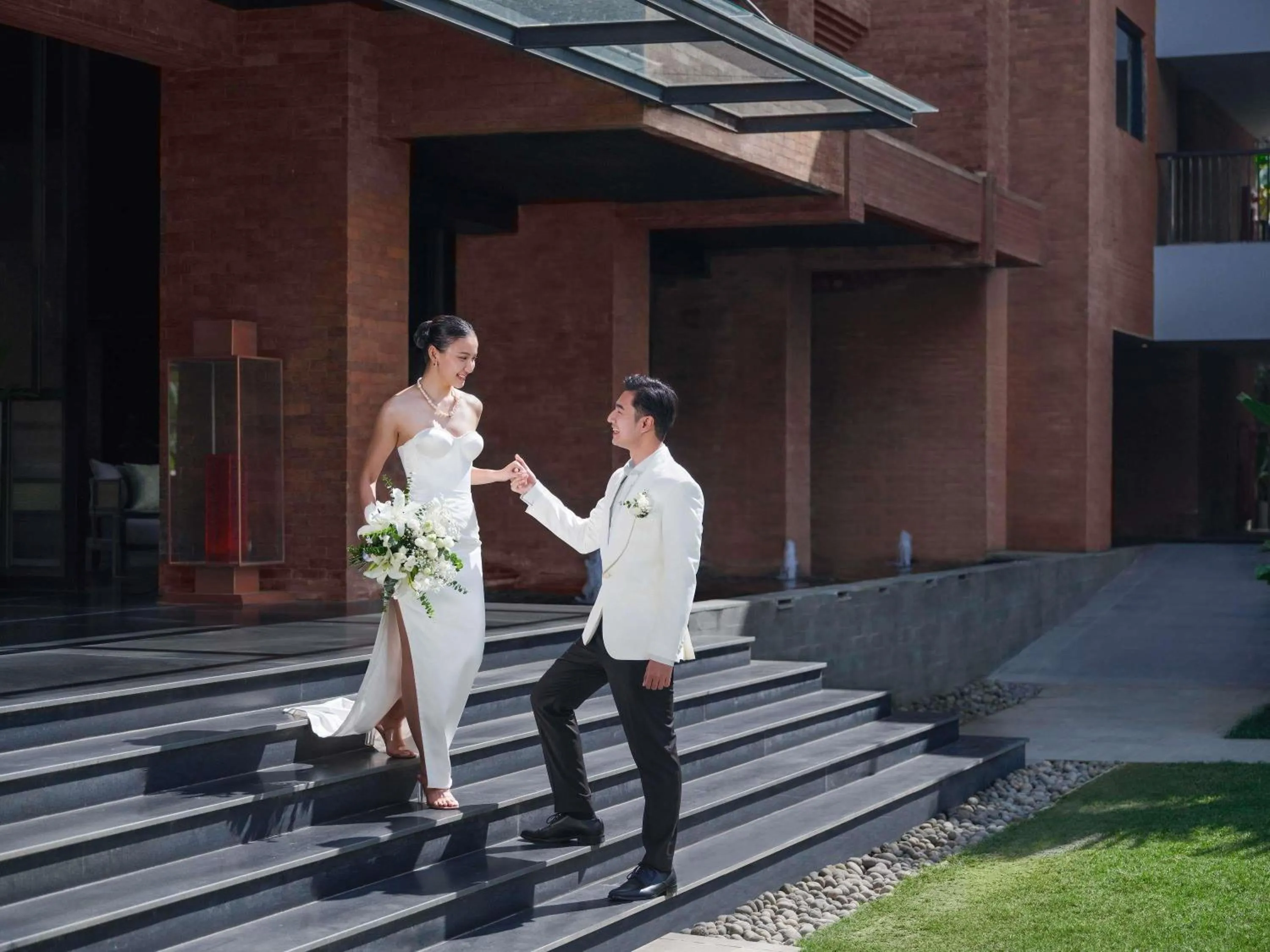 wedding in Novotel Bali Ubud Resort