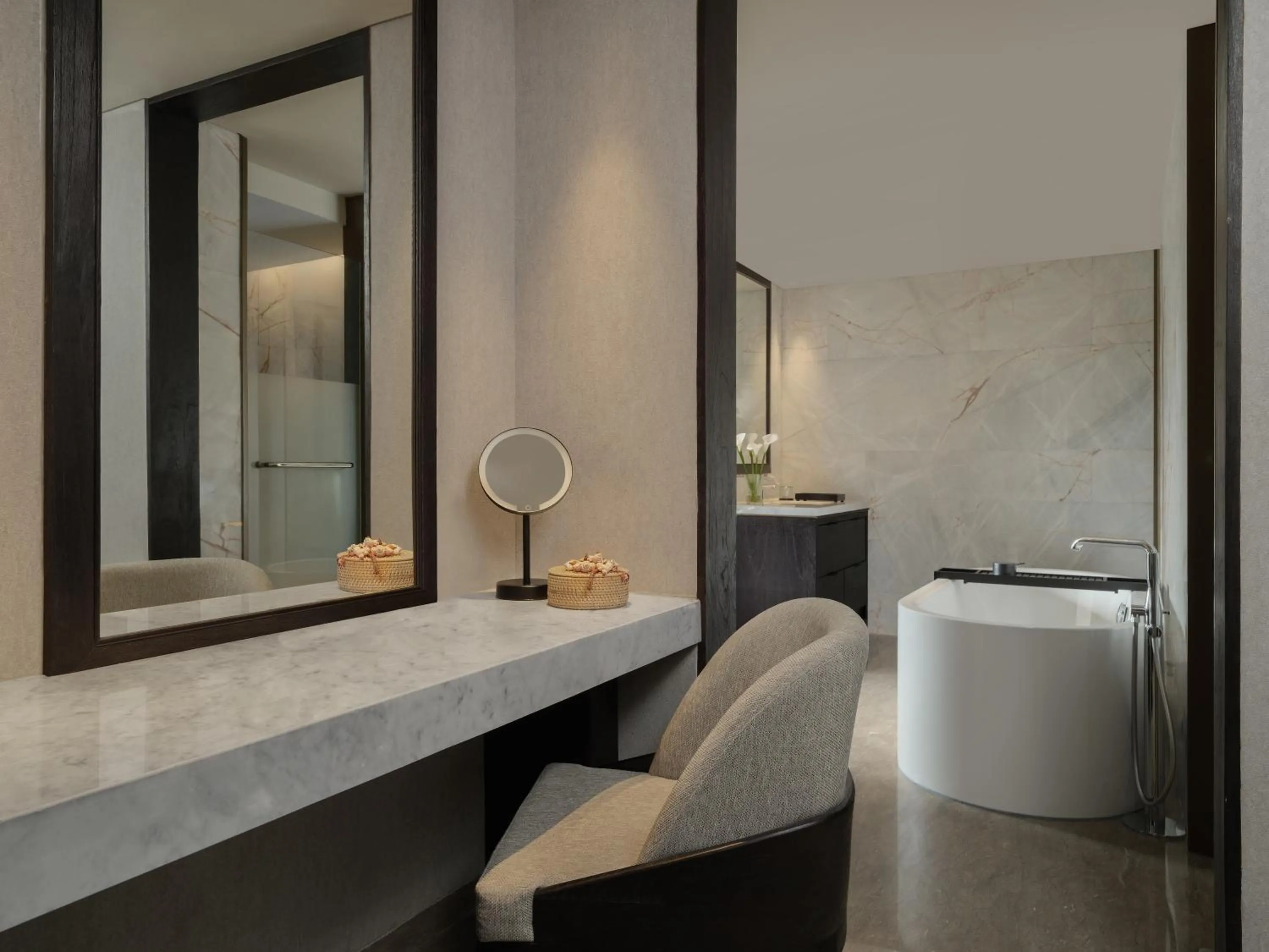 Bathroom in Novotel Bali Ubud Resort