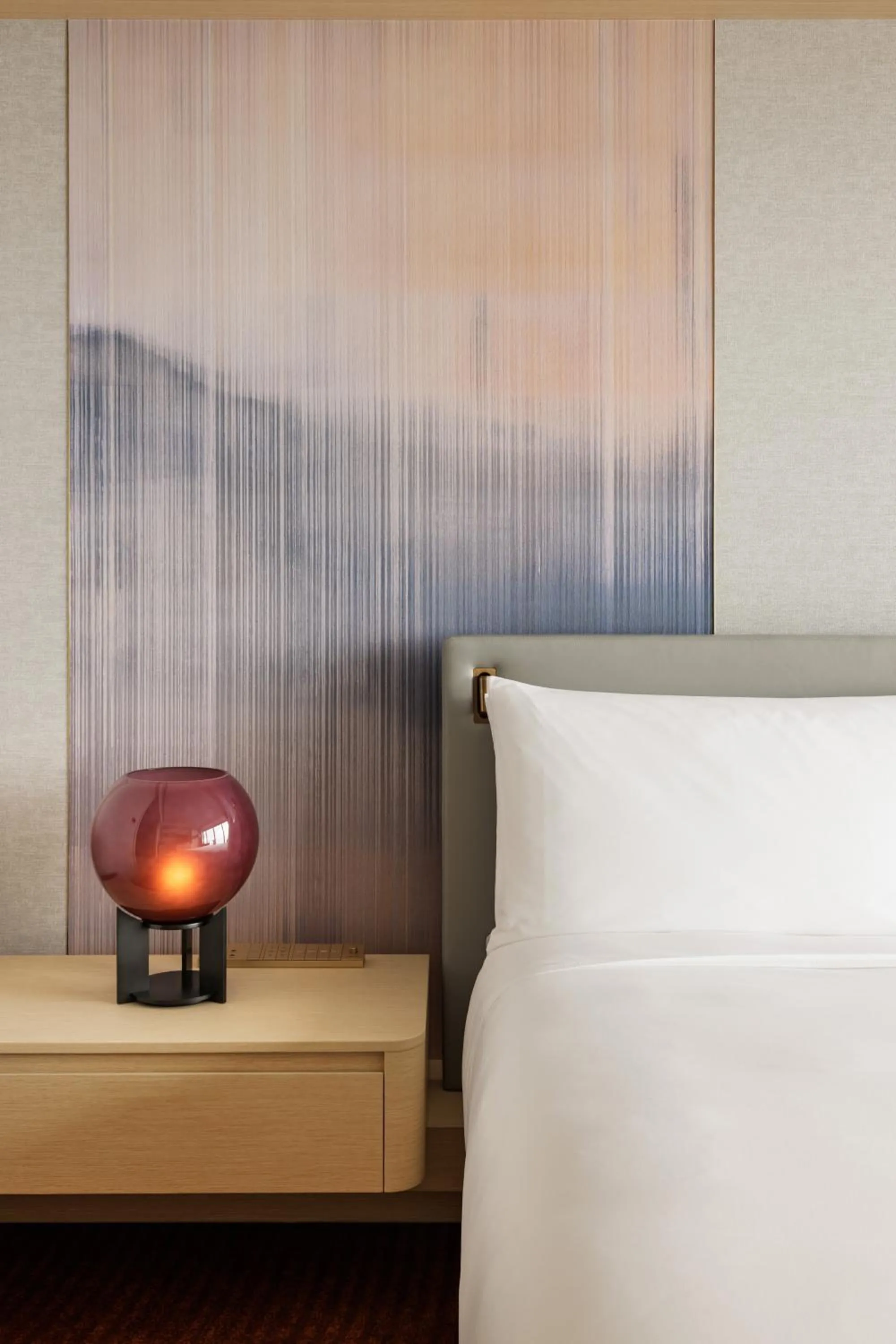 Bedroom, Bed in Fairmont Tokyo