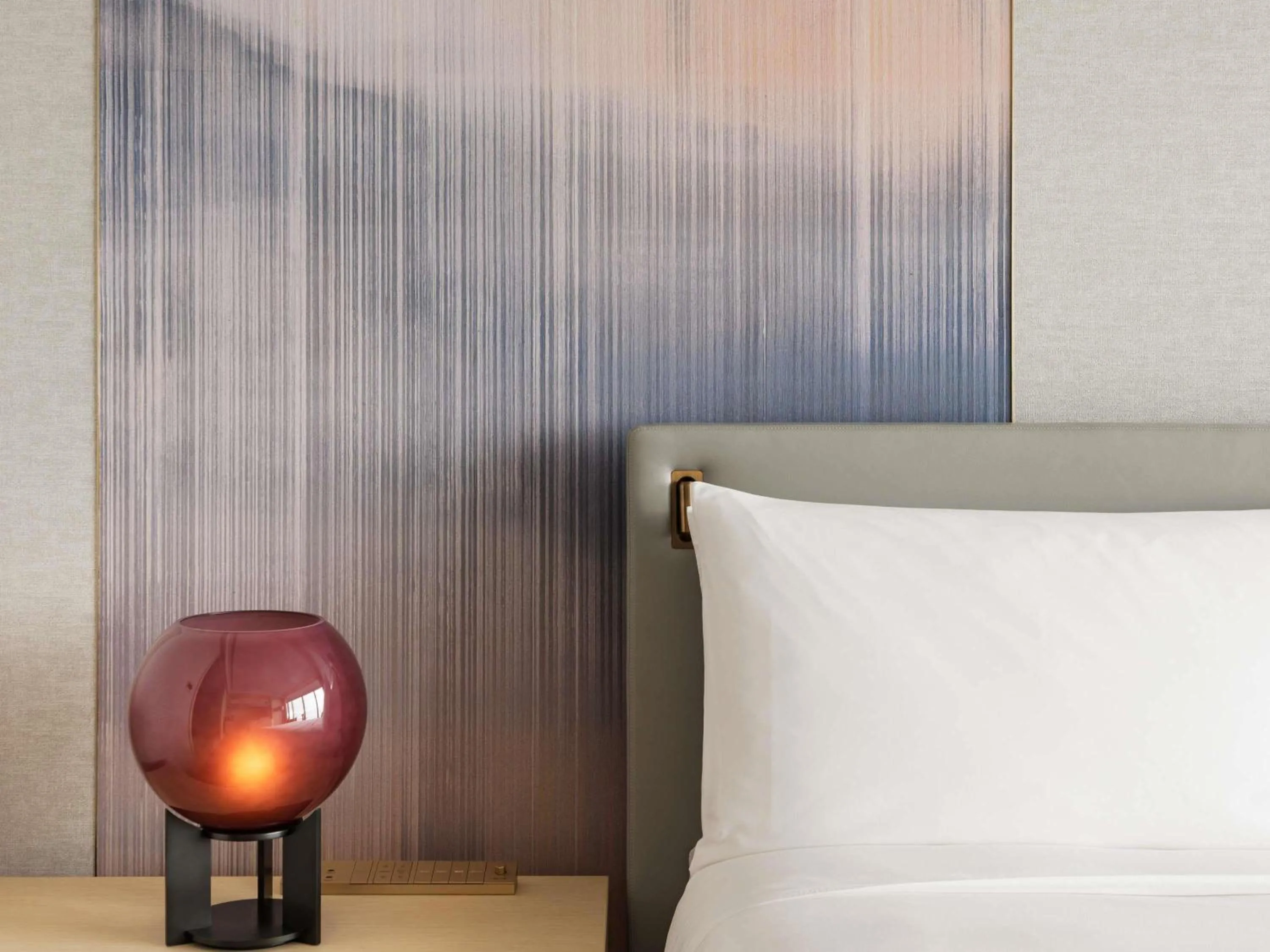 Bedroom, Bed in Fairmont Tokyo