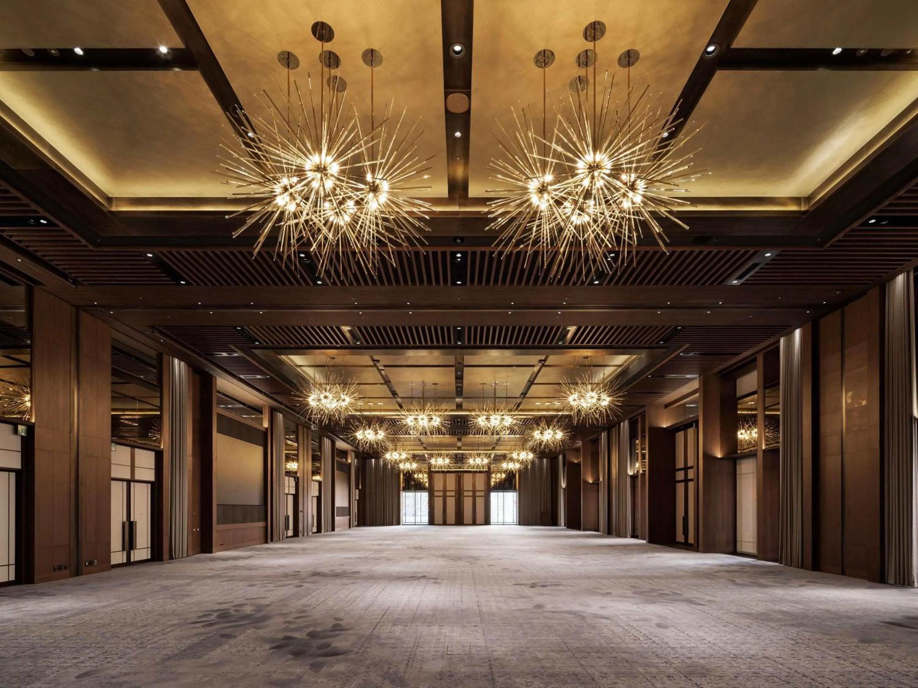 Meeting/conference room in Fairmont Tokyo
