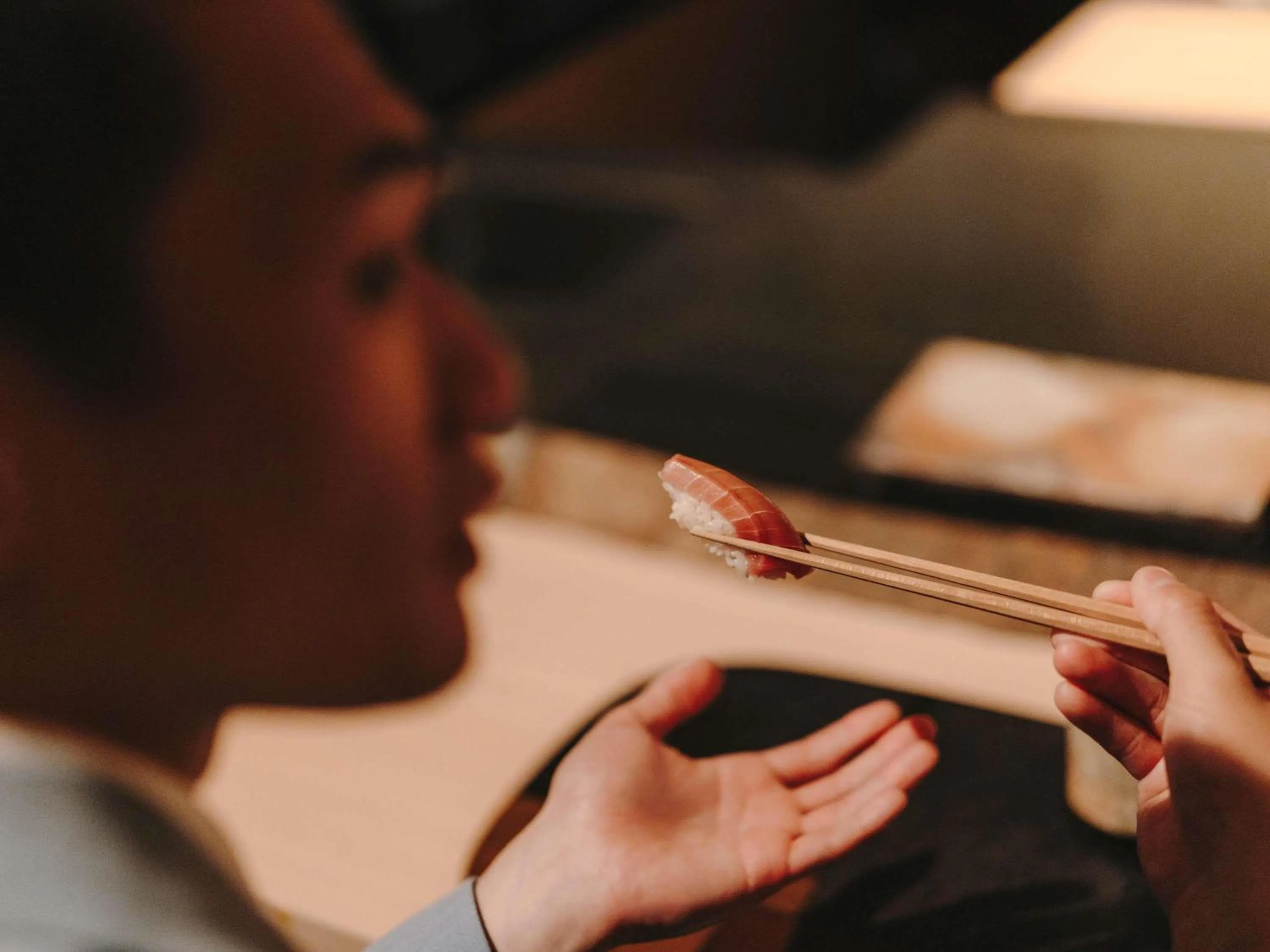 Restaurant/places to eat in Fairmont Tokyo