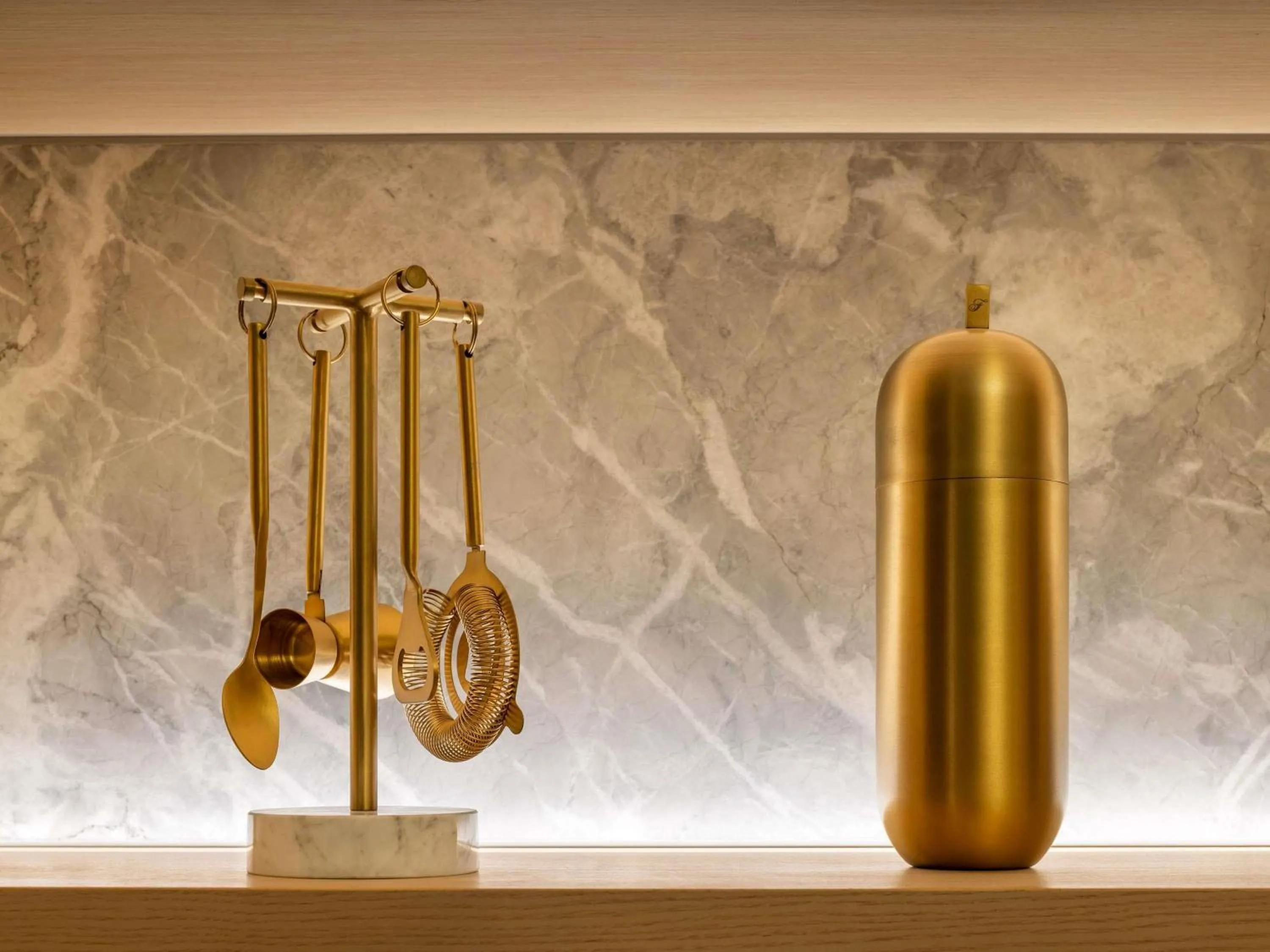 Bedroom in Fairmont Tokyo