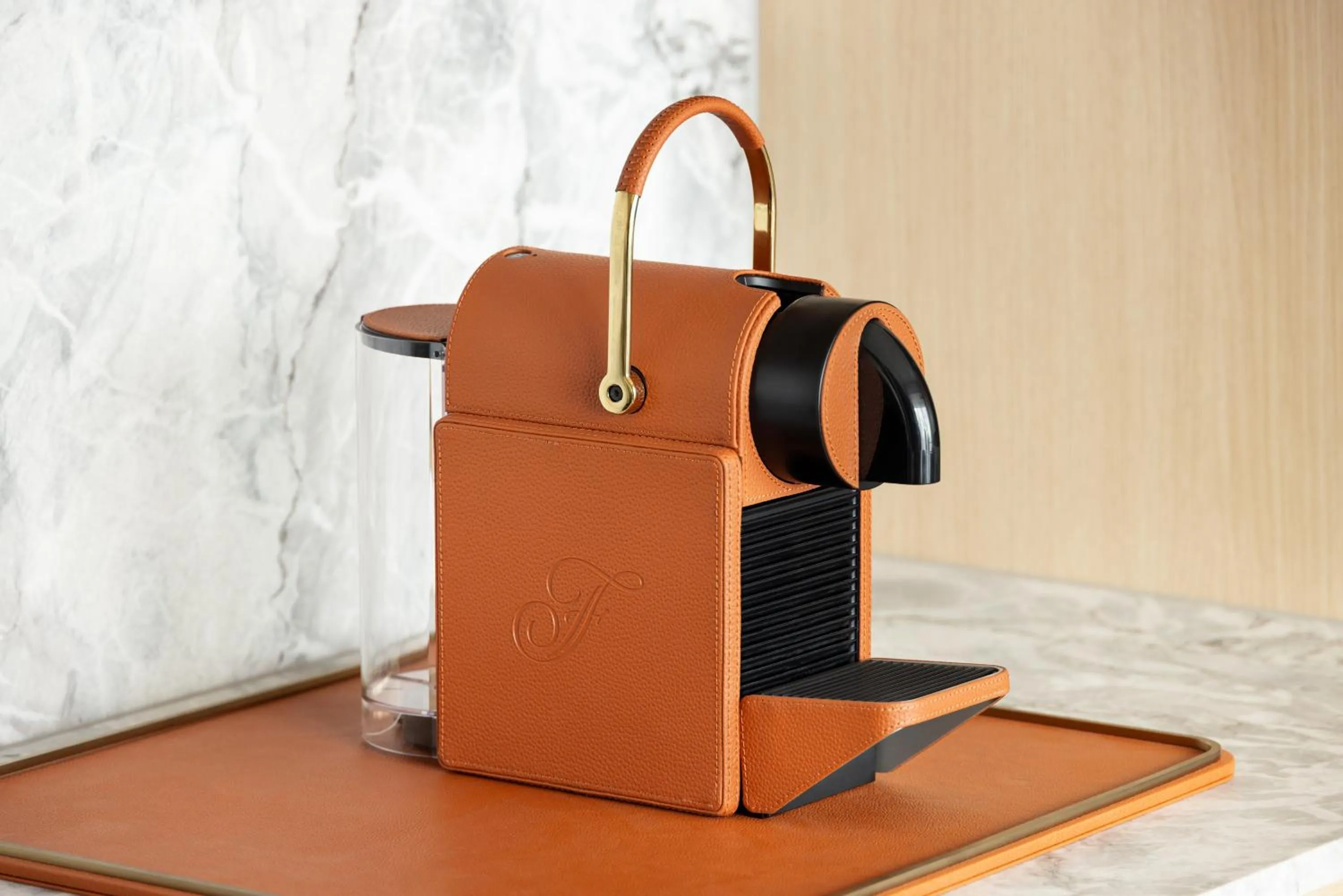 Coffee/tea facilities in Fairmont Tokyo